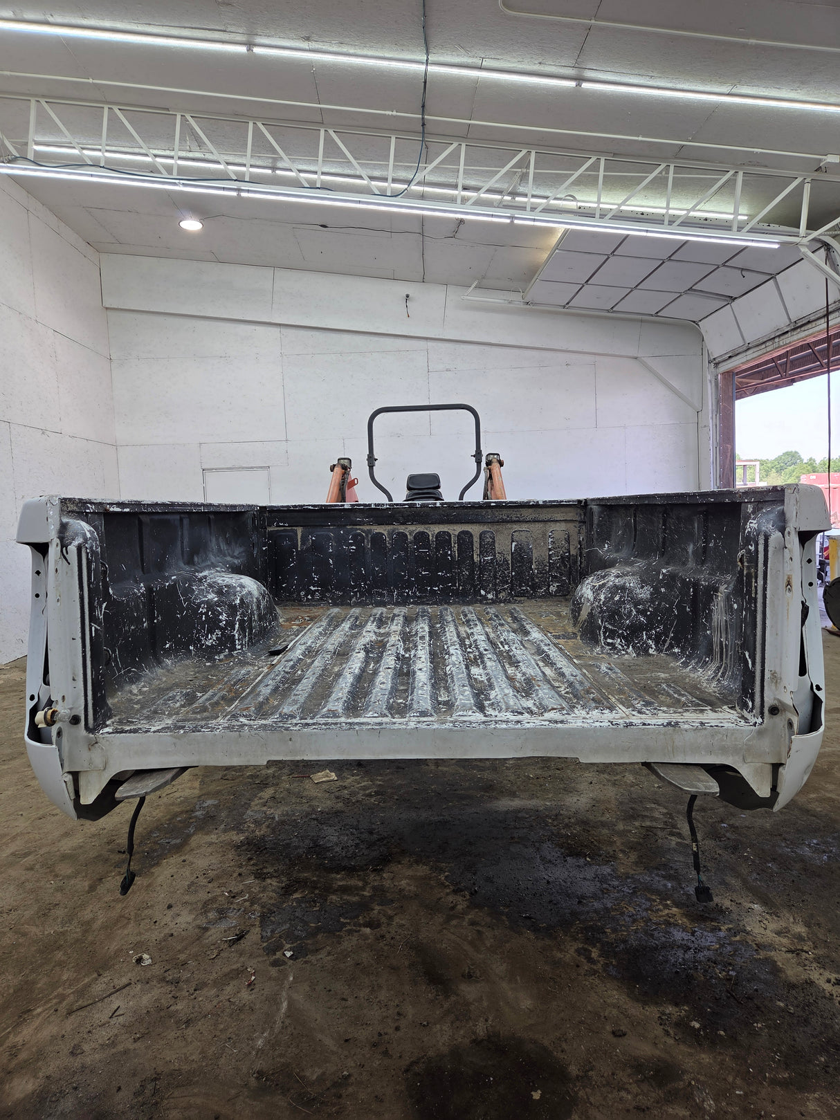 2004-2012 Chevrolet Colorado / GMC Canyon Short / Mid Size Truck Bed 73"