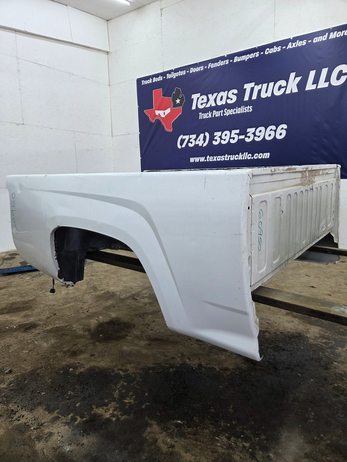 2004-2012 Chevrolet Colorado / GMC Canyon Short / Mid Size Truck Bed 73"