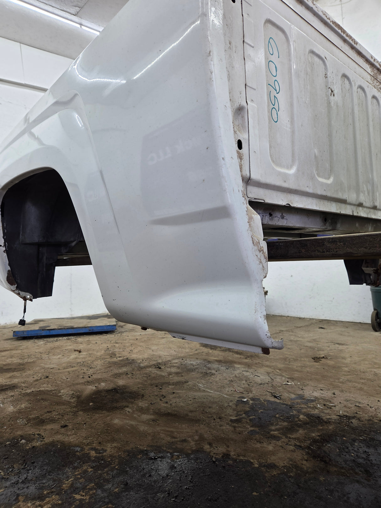 2004-2012 Chevrolet Colorado / GMC Canyon Short / Mid Size Truck Bed 73"