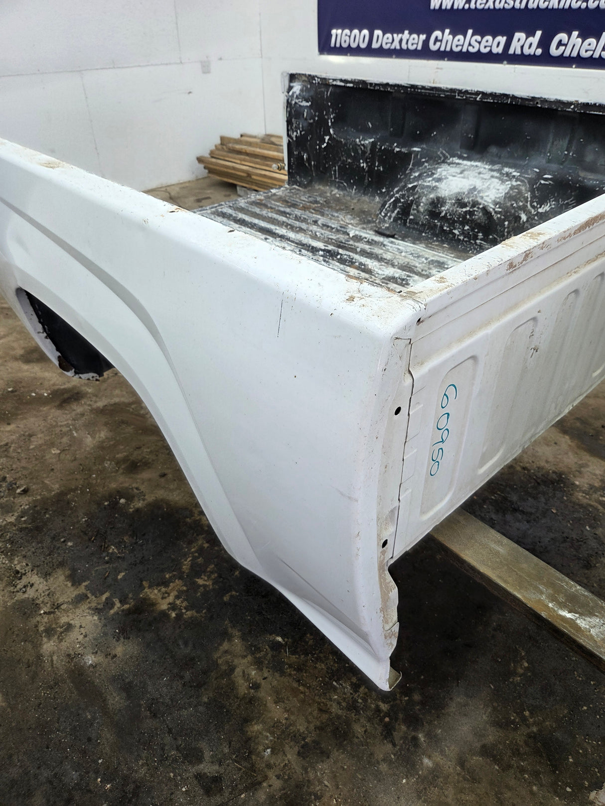 2004-2012 Chevrolet Colorado / GMC Canyon Short / Mid Size Truck Bed 73"
