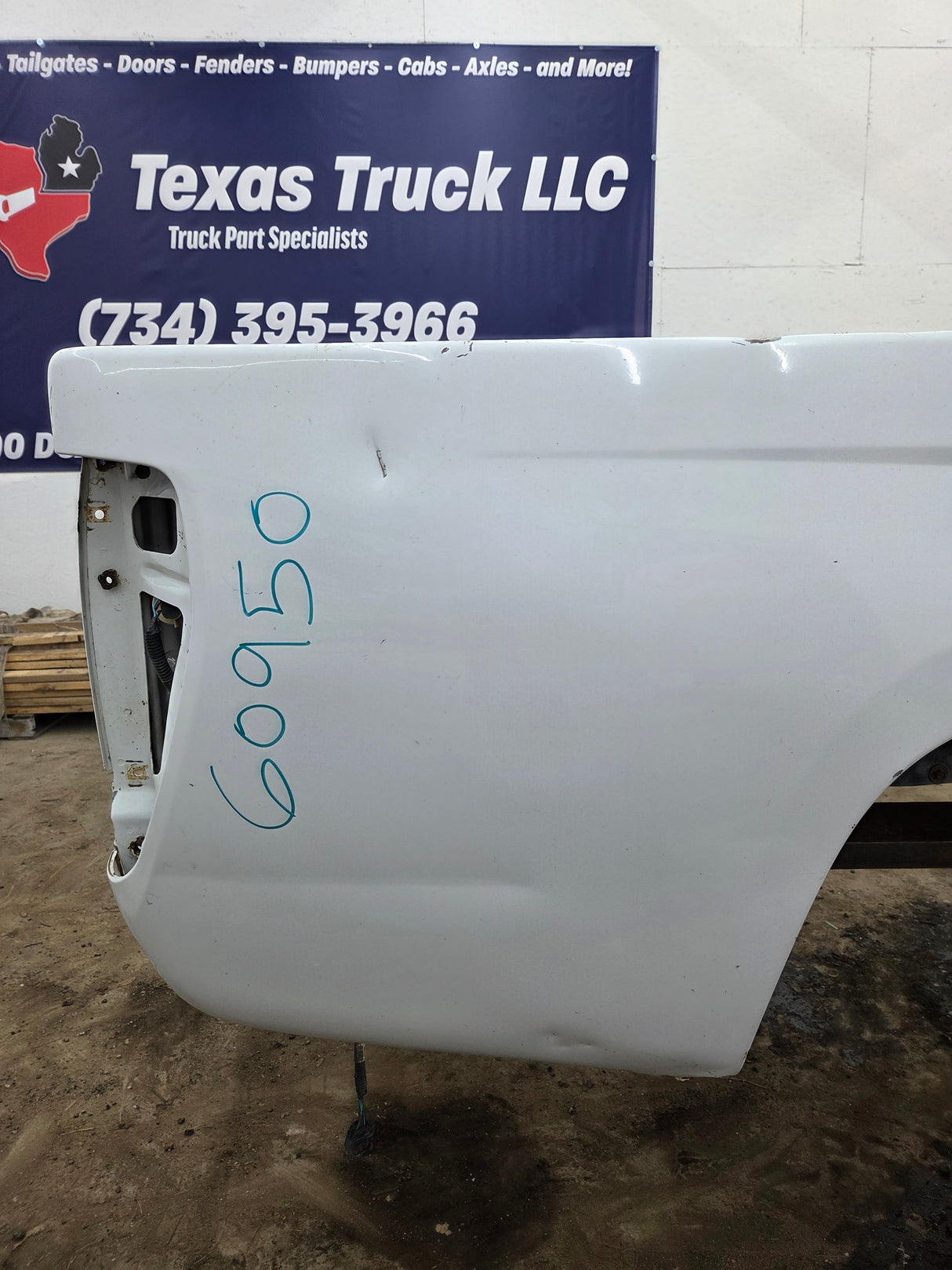 2004-2012 Chevrolet Colorado / GMC Canyon Short / Mid Size Truck Bed 73"