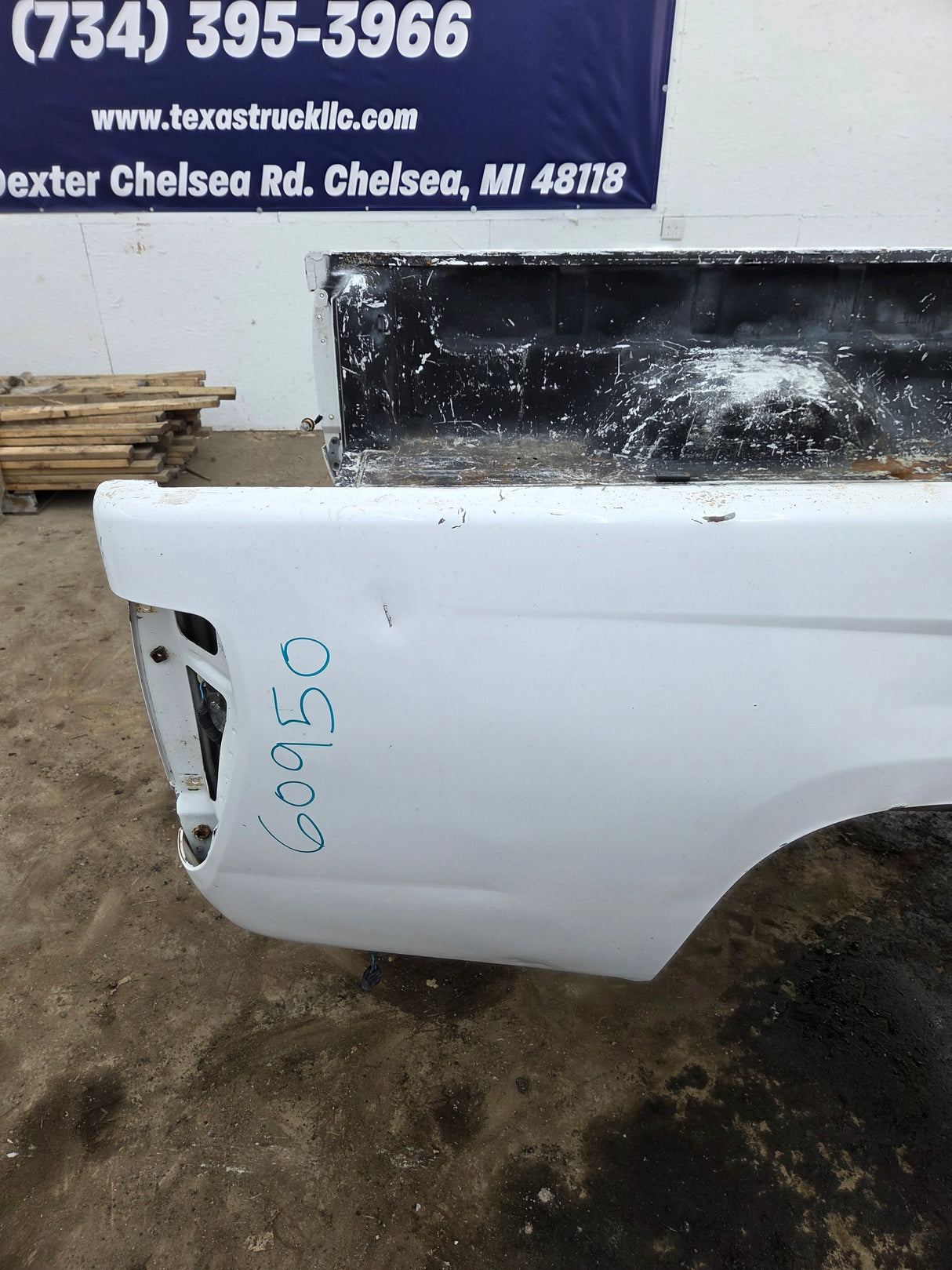 2004-2012 Chevrolet Colorado / GMC Canyon Short / Mid Size Truck Bed 73"