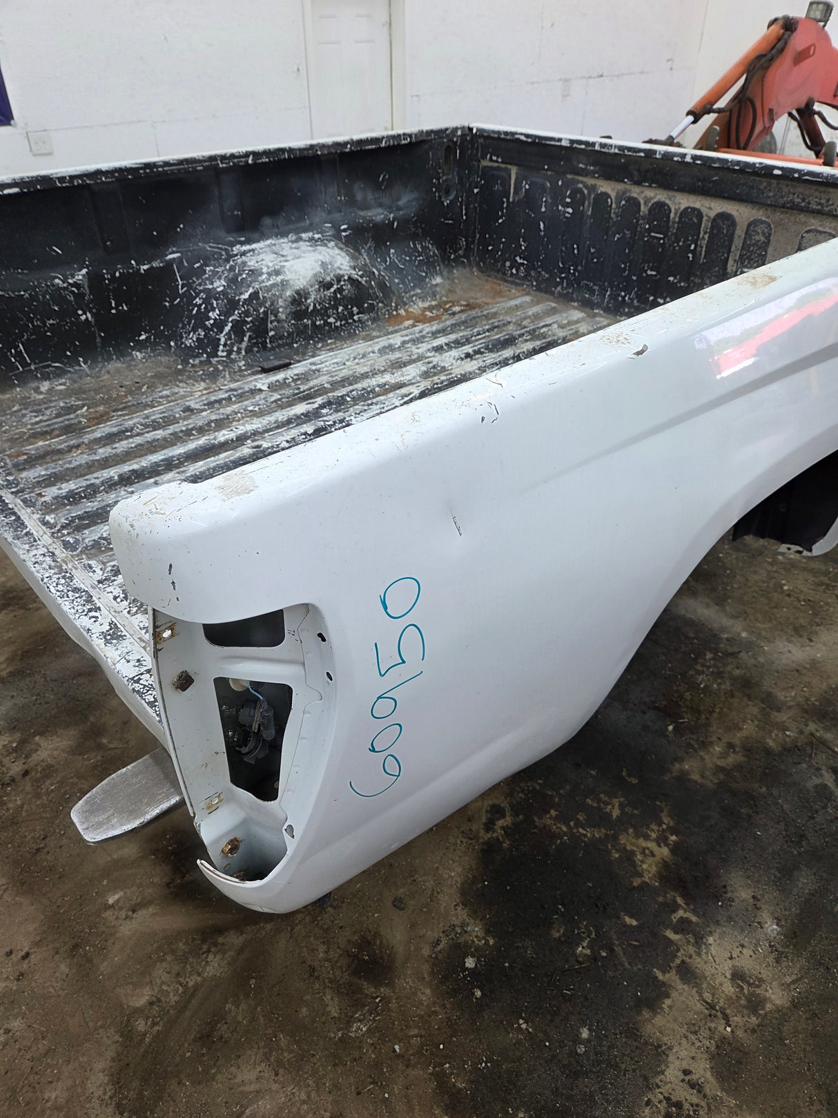 2004-2012 Chevrolet Colorado / GMC Canyon Short / Mid Size Truck Bed 73"