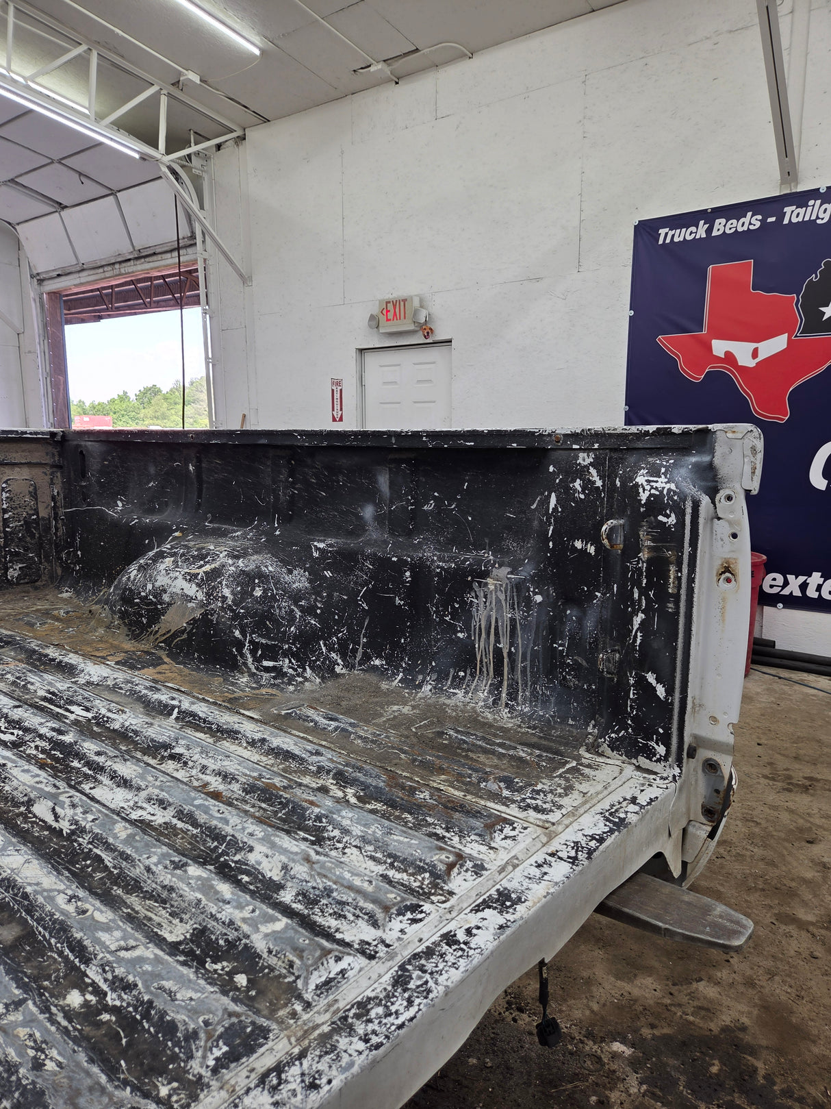 2004-2012 Chevrolet Colorado / GMC Canyon Short / Mid Size Truck Bed 73"