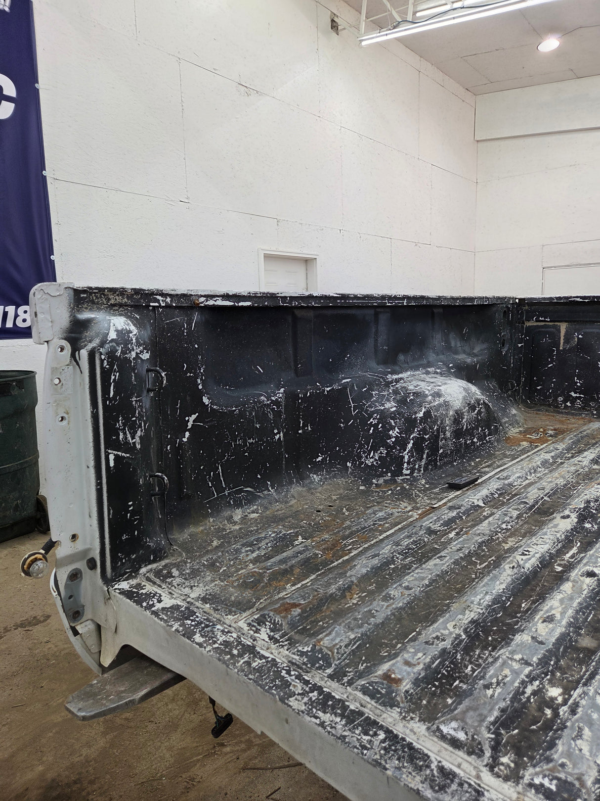 2004-2012 Chevrolet Colorado / GMC Canyon Short / Mid Size Truck Bed 73"