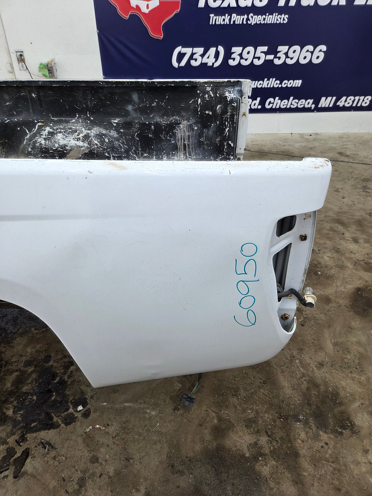 2004-2012 Chevrolet Colorado / GMC Canyon Short / Mid Size Truck Bed 73"