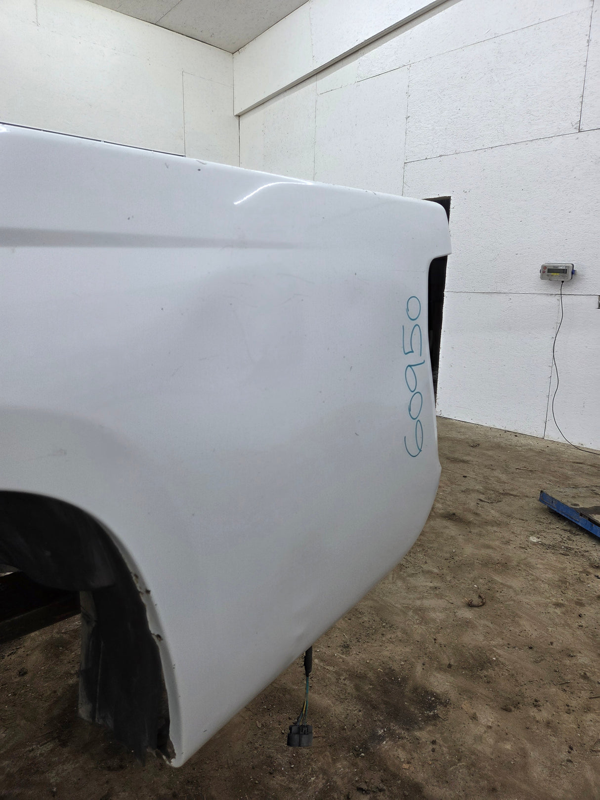 2004-2012 Chevrolet Colorado / GMC Canyon Short / Mid Size Truck Bed 73"