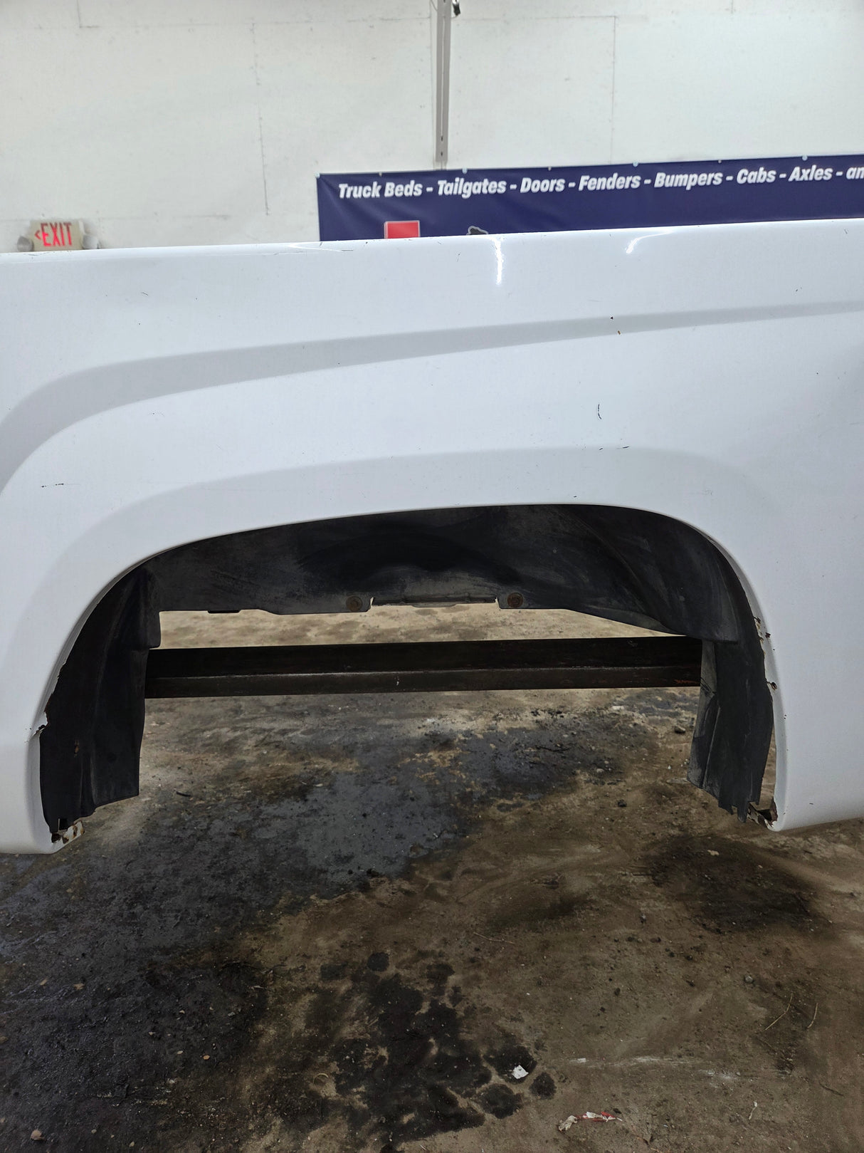 2004-2012 Chevrolet Colorado / GMC Canyon Short / Mid Size Truck Bed 73"