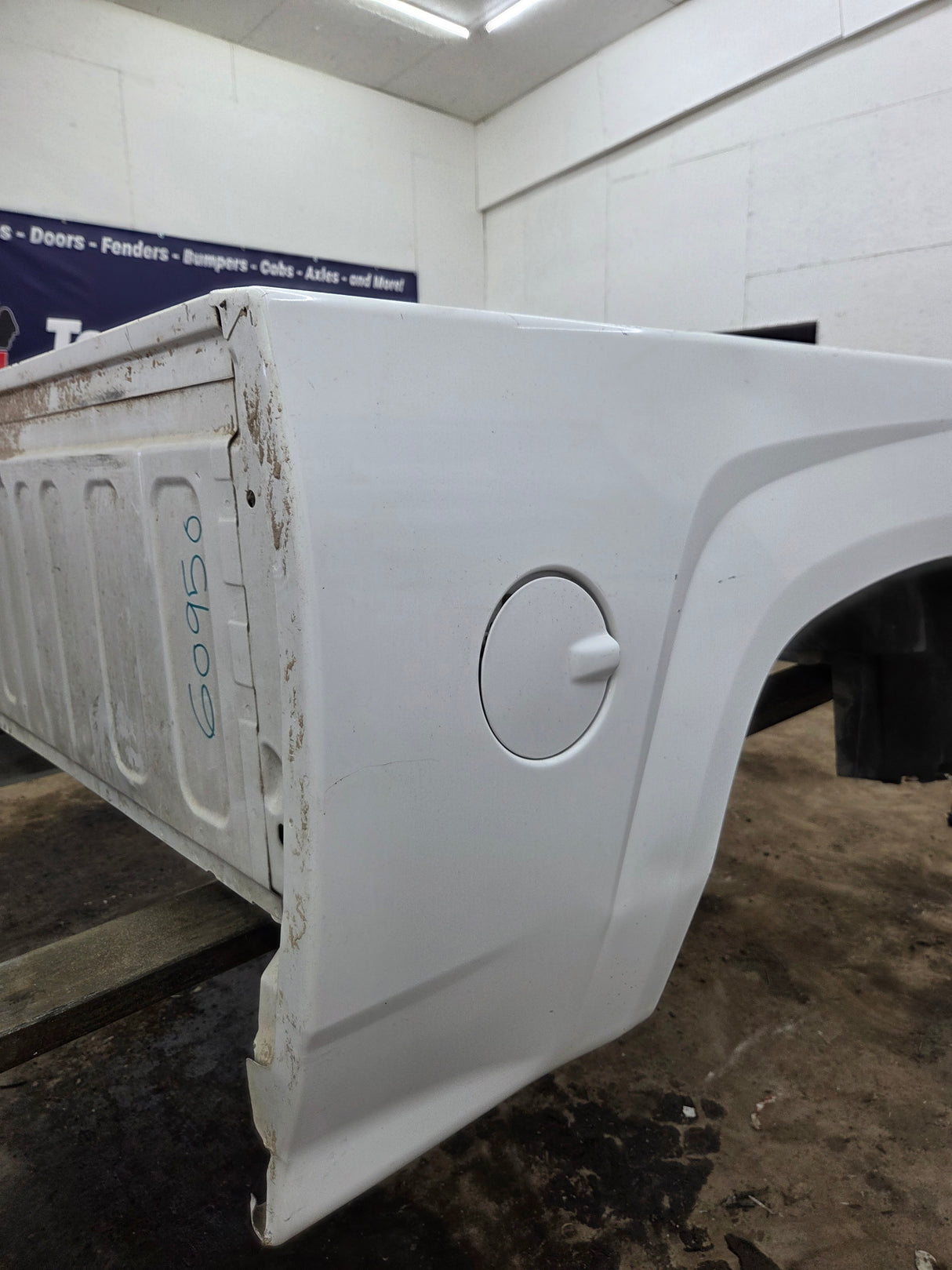 2004-2012 Chevrolet Colorado / GMC Canyon Short / Mid Size Truck Bed 73"