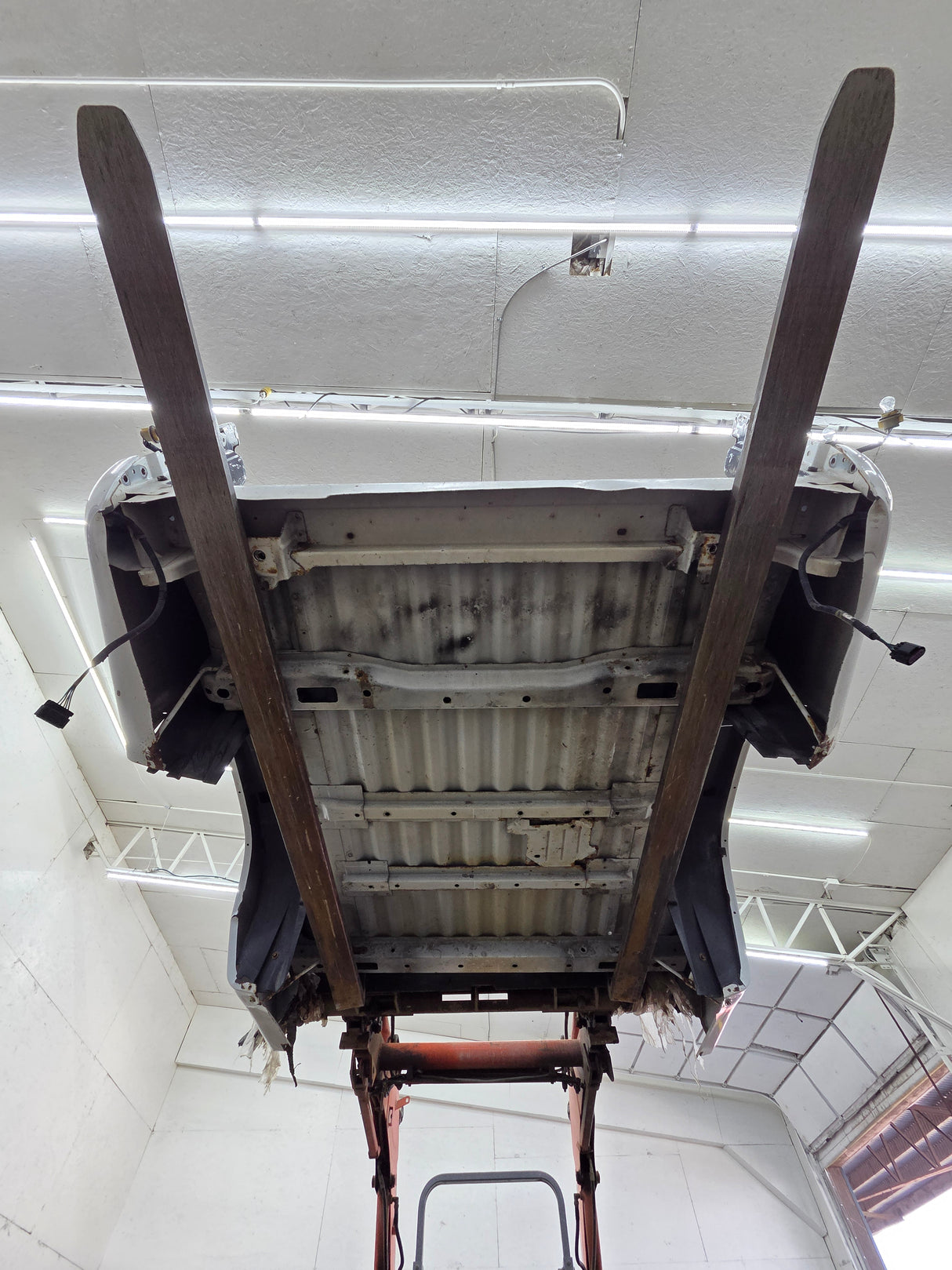 2004-2012 Chevrolet Colorado / GMC Canyon Short / Mid Size Truck Bed 73"
