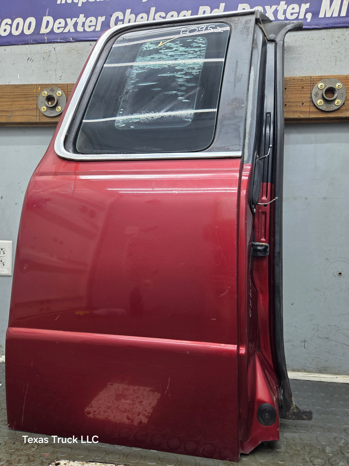 1993-2002 Ford Ranger Passenger Side Rear Right Hand Extended Cab Door
