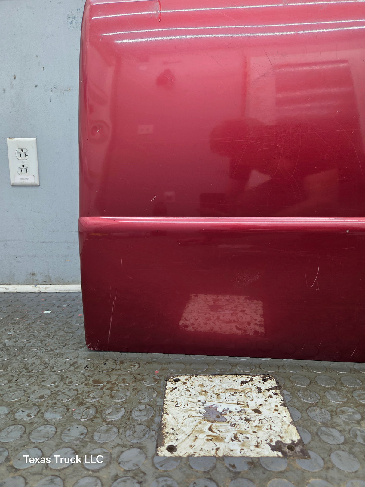 1993-2002 Ford Ranger Passenger Side Rear Right Hand Extended Cab Door