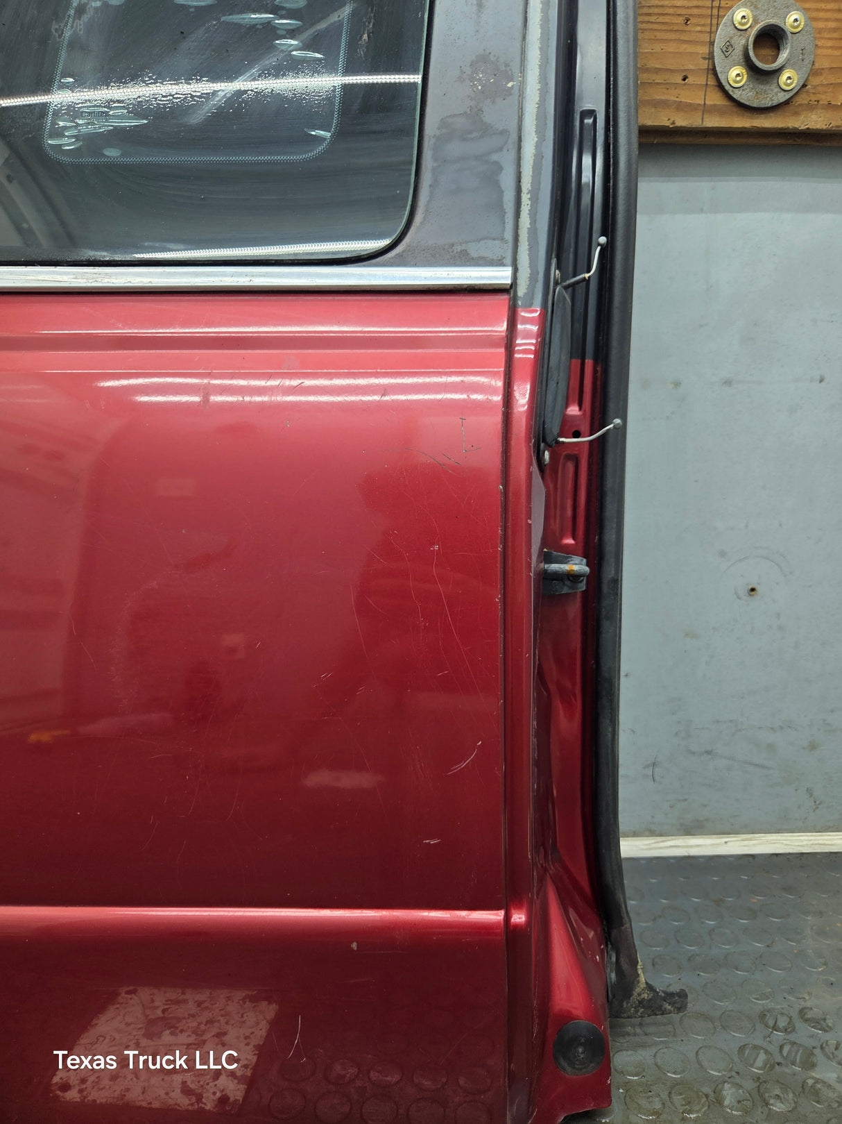1993-2002 Ford Ranger Passenger Side Rear Right Hand Extended Cab Door