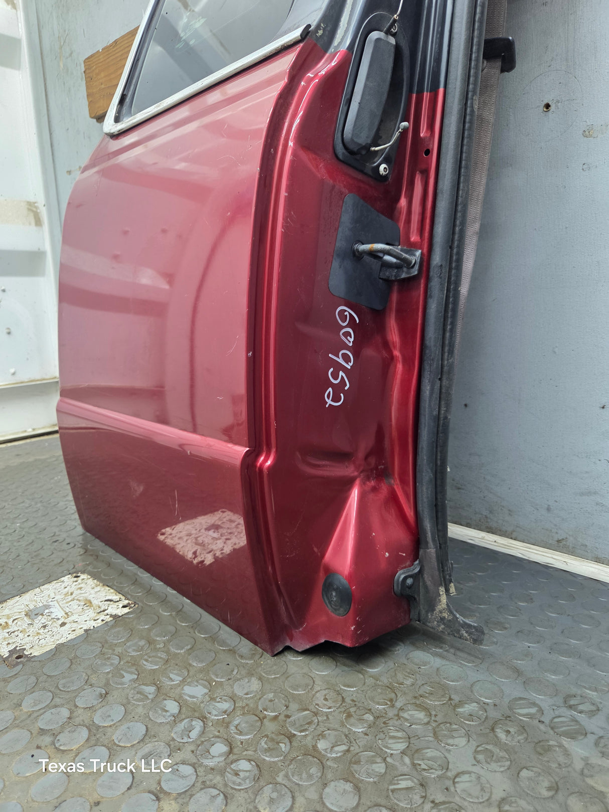 1993-2002 Ford Ranger Passenger Side Rear Right Hand Extended Cab Door