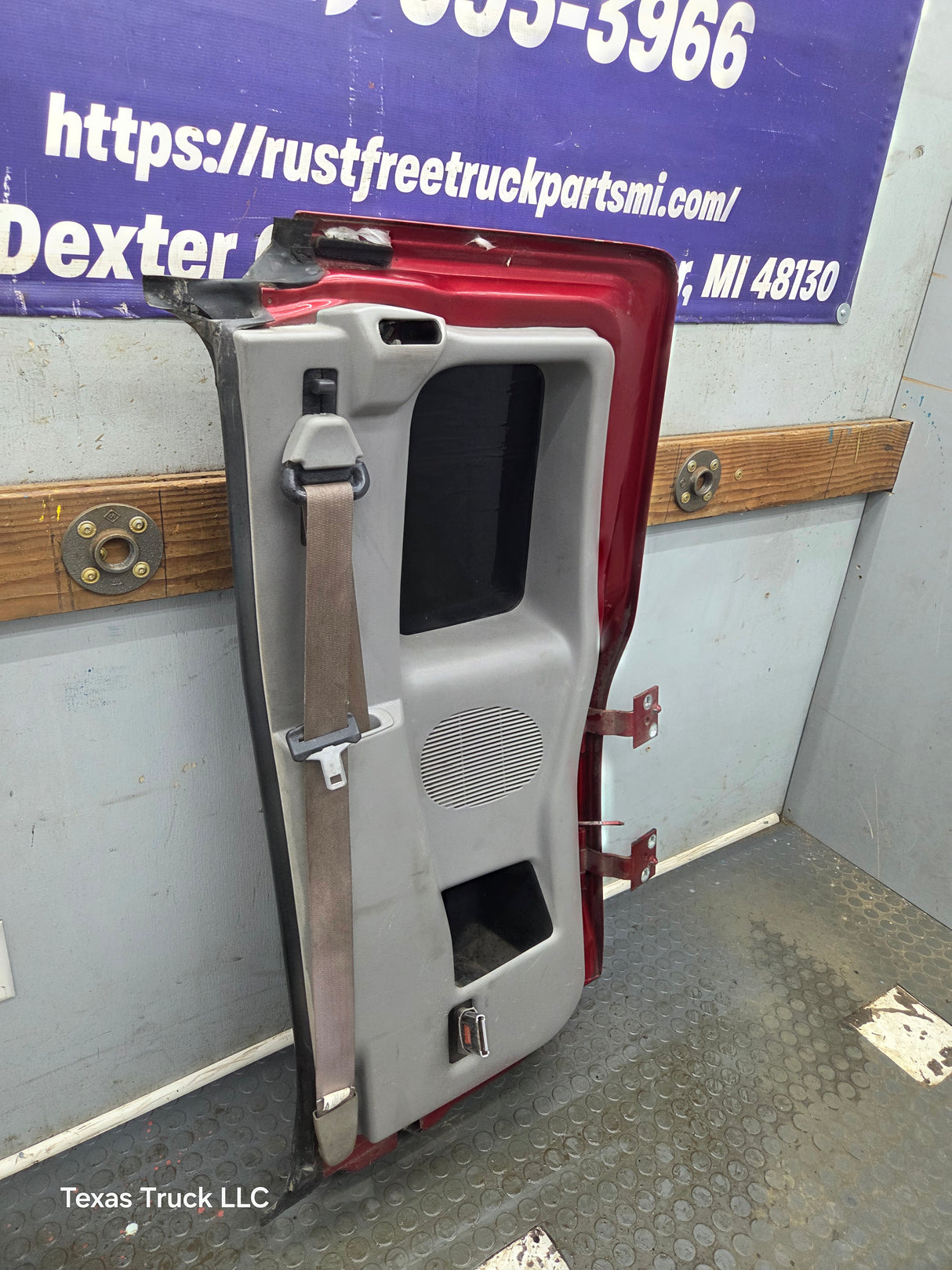 1993-2002 Ford Ranger Passenger Side Rear Right Hand Extended Cab Door