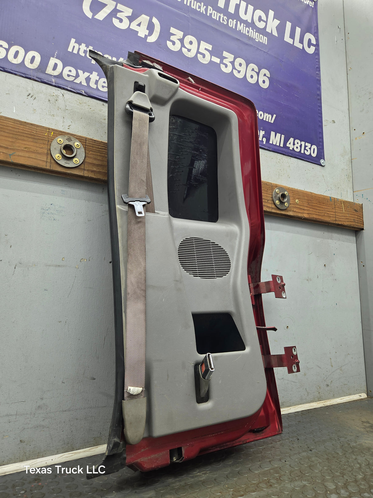 1993-2002 Ford Ranger Passenger Side Rear Right Hand Extended Cab Door