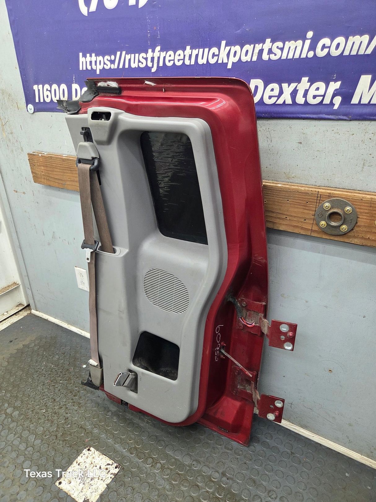 1993-2002 Ford Ranger Passenger Side Rear Right Hand Extended Cab Door