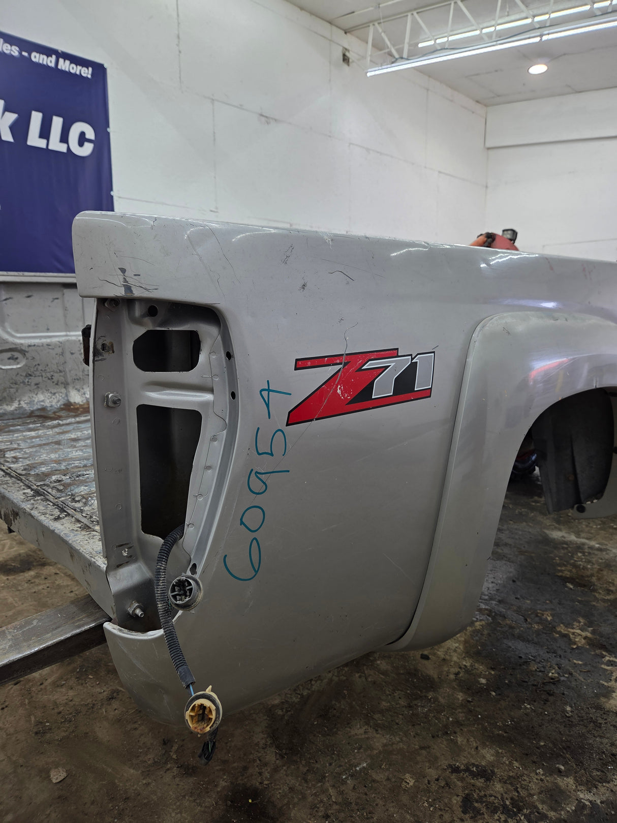 2004-2012 Chevrolet Colorado/ GMC Canyon Crew Cab Short Truck Bed