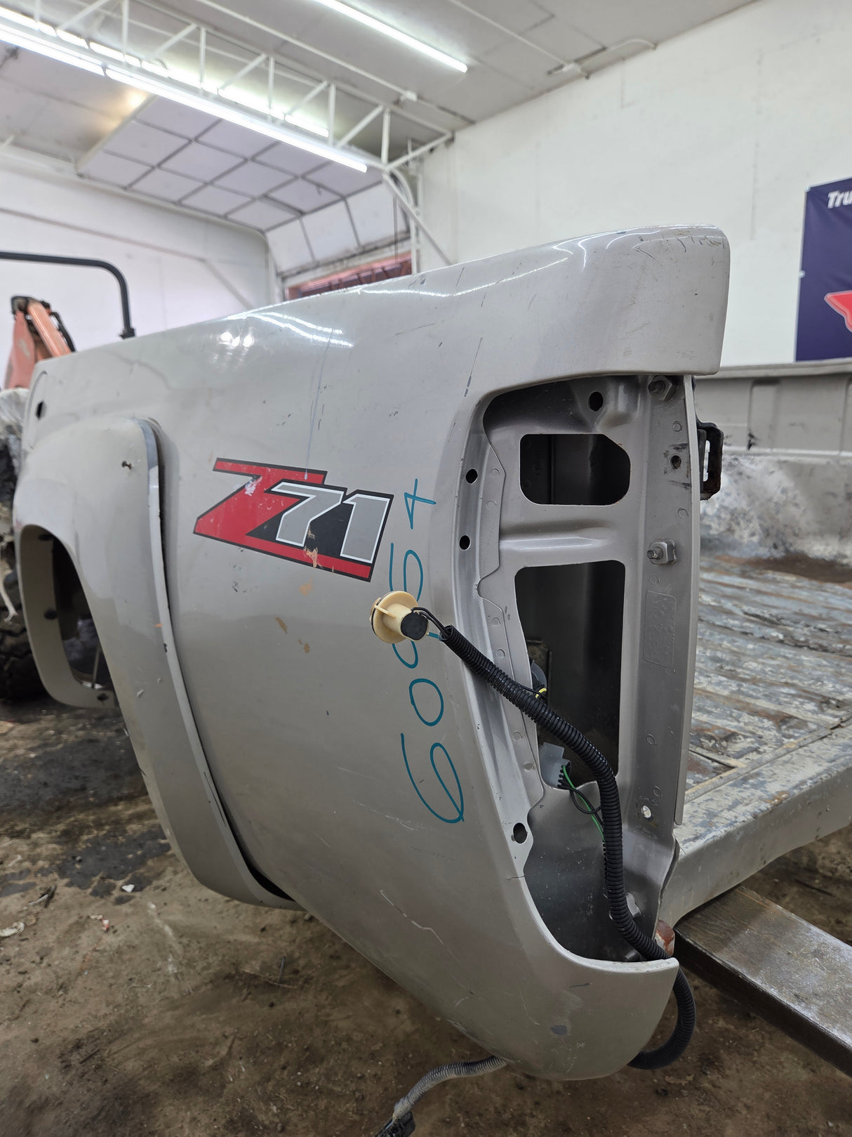 2004-2012 Chevrolet Colorado/ GMC Canyon Crew Cab Short Truck Bed