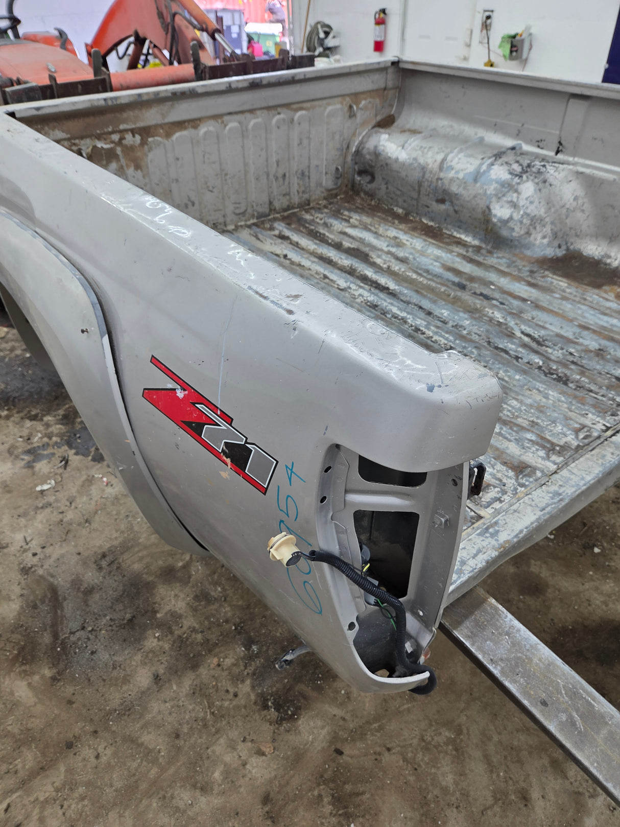 2004-2012 Chevrolet Colorado/ GMC Canyon Crew Cab Short Truck Bed