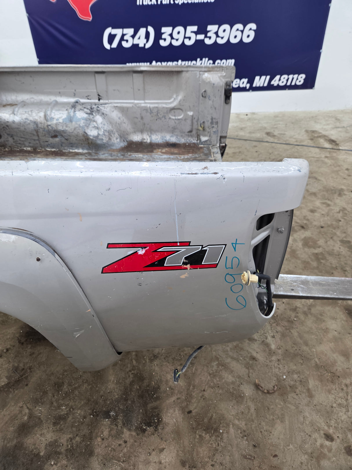 2004-2012 Chevrolet Colorado/ GMC Canyon Crew Cab Short Truck Bed