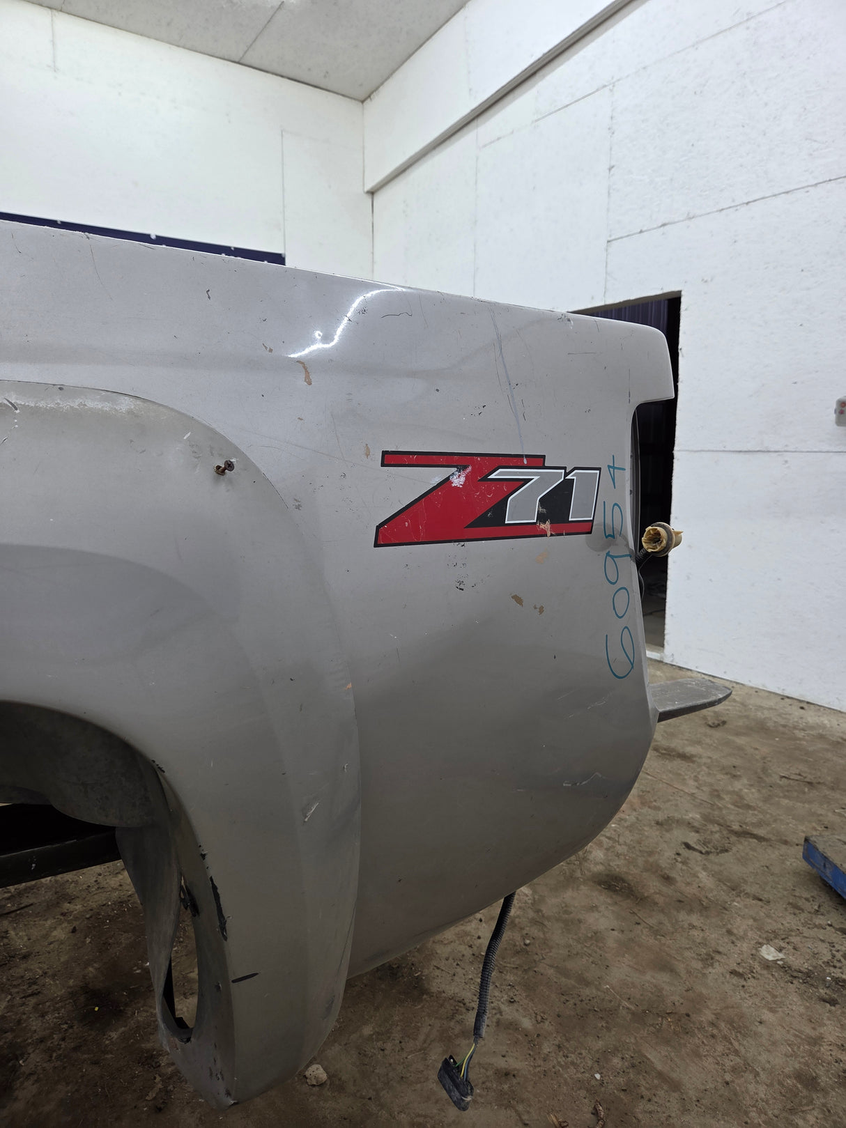 2004-2012 Chevrolet Colorado/ GMC Canyon Crew Cab Short Truck Bed