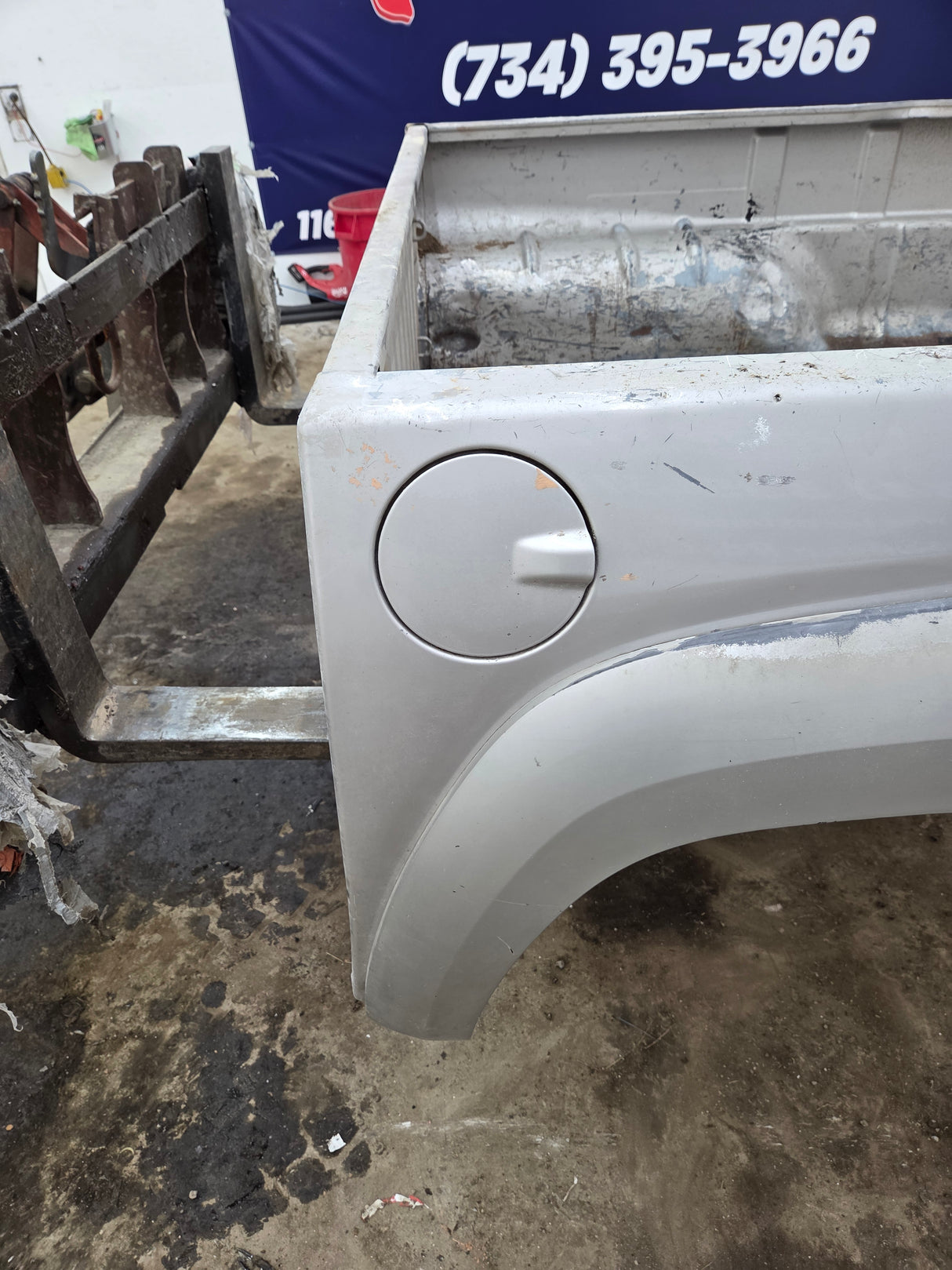 2004-2012 Chevrolet Colorado/ GMC Canyon Crew Cab Short Truck Bed