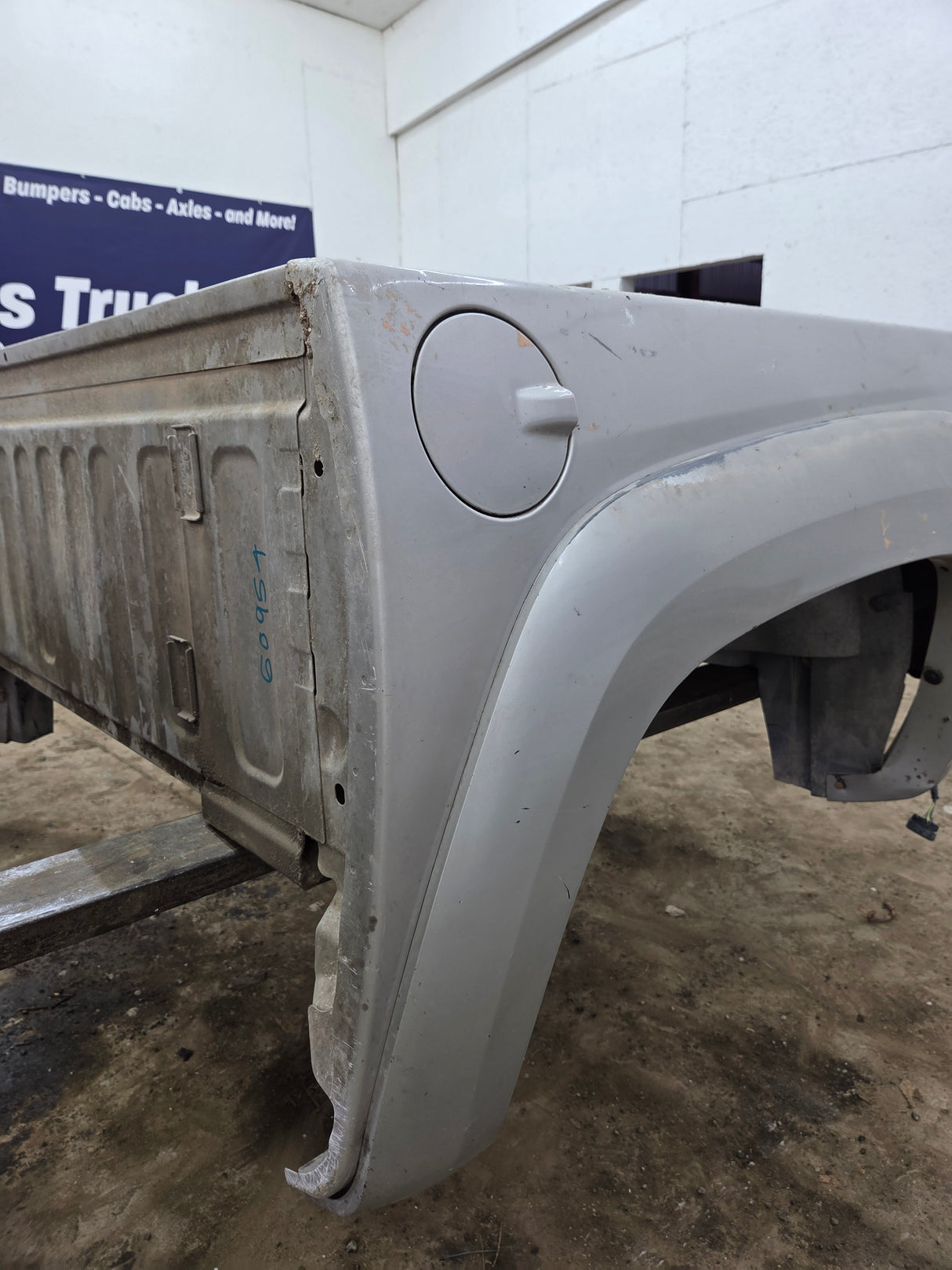 2004-2012 Chevrolet Colorado/ GMC Canyon Crew Cab Short Truck Bed