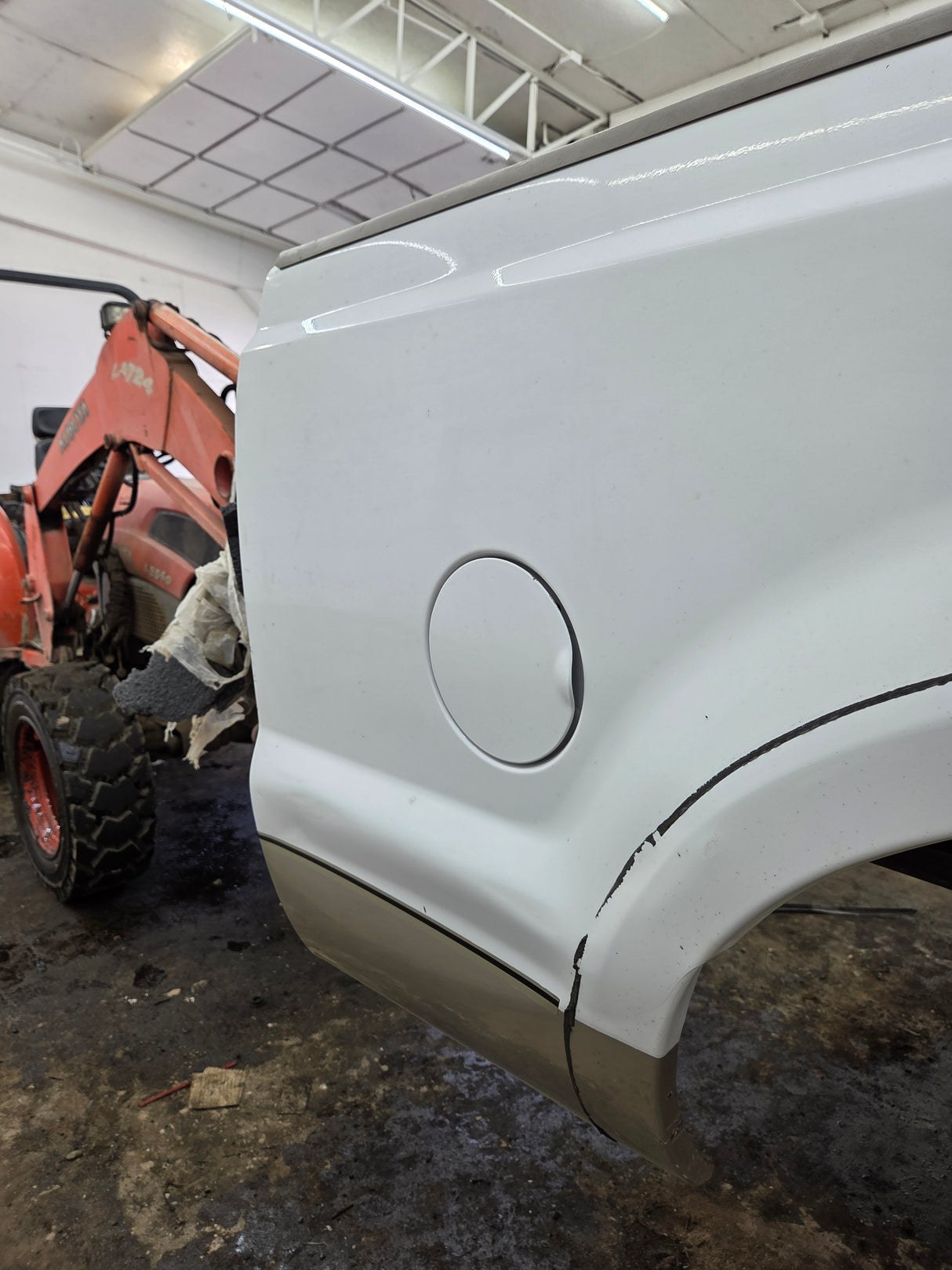 1999-2010 Ford Super Duty F250 F350 6' 9" Short Truck Bed