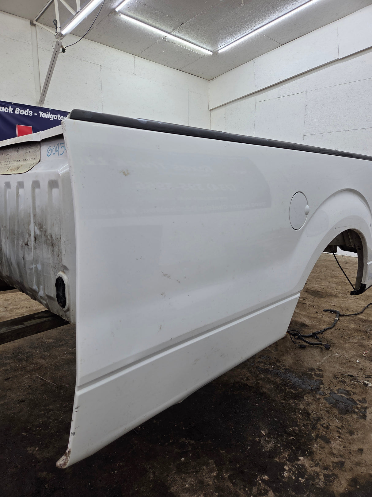 2009-2014 Ford F150 8' Long Truck Bed
