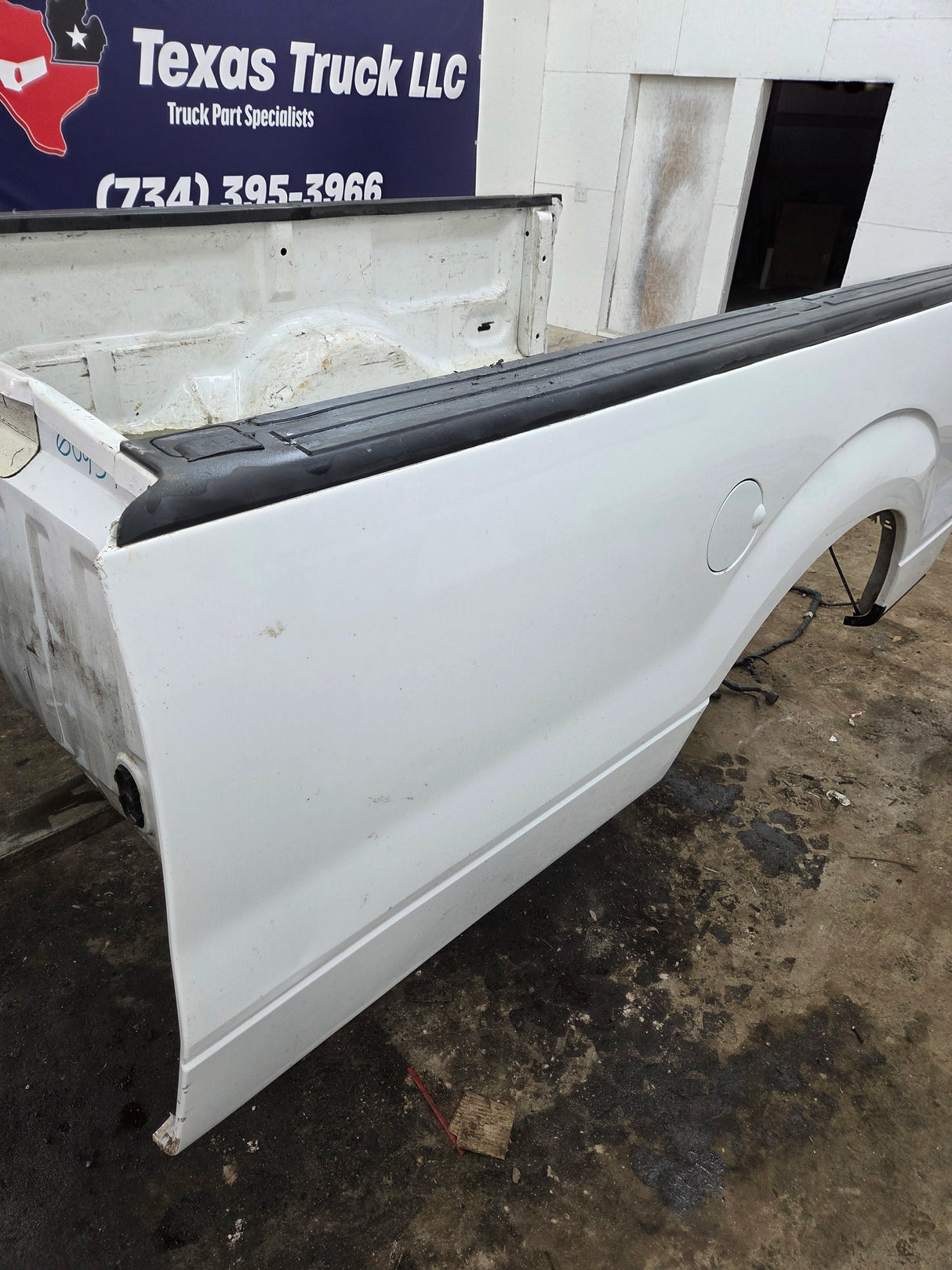 2009-2014 Ford F150 8' Long Truck Bed
