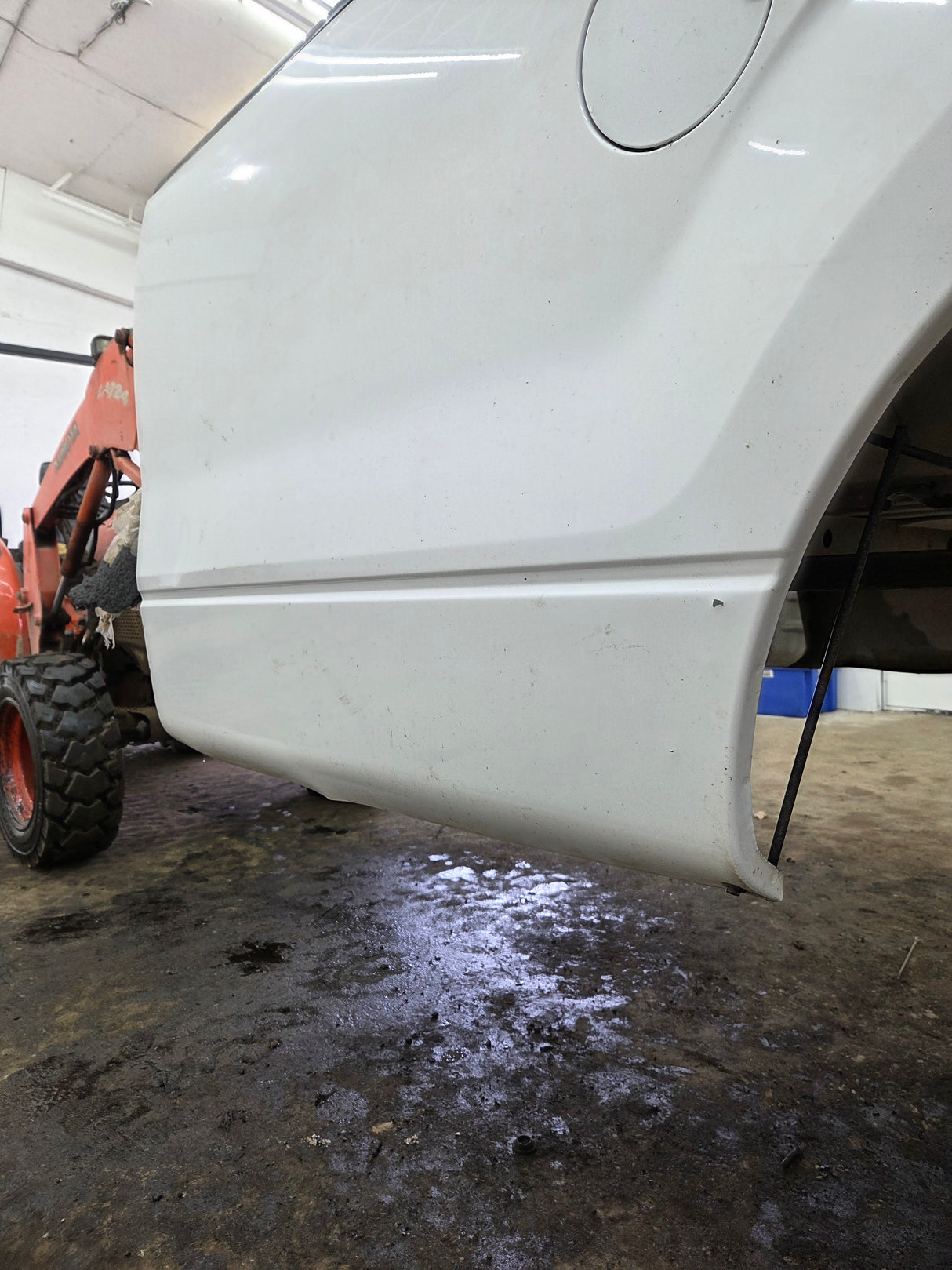2009-2014 Ford F150 8' Long Truck Bed