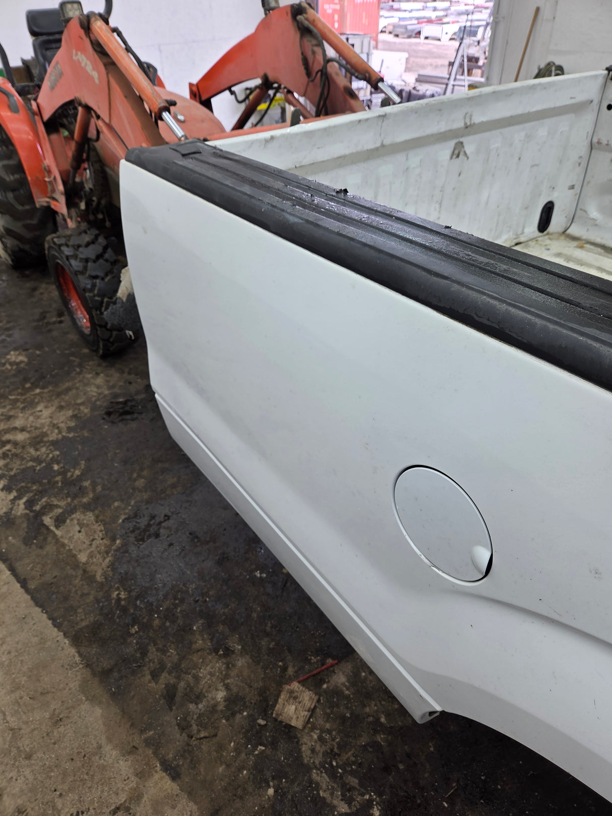2009-2014 Ford F150 8' Long Truck Bed