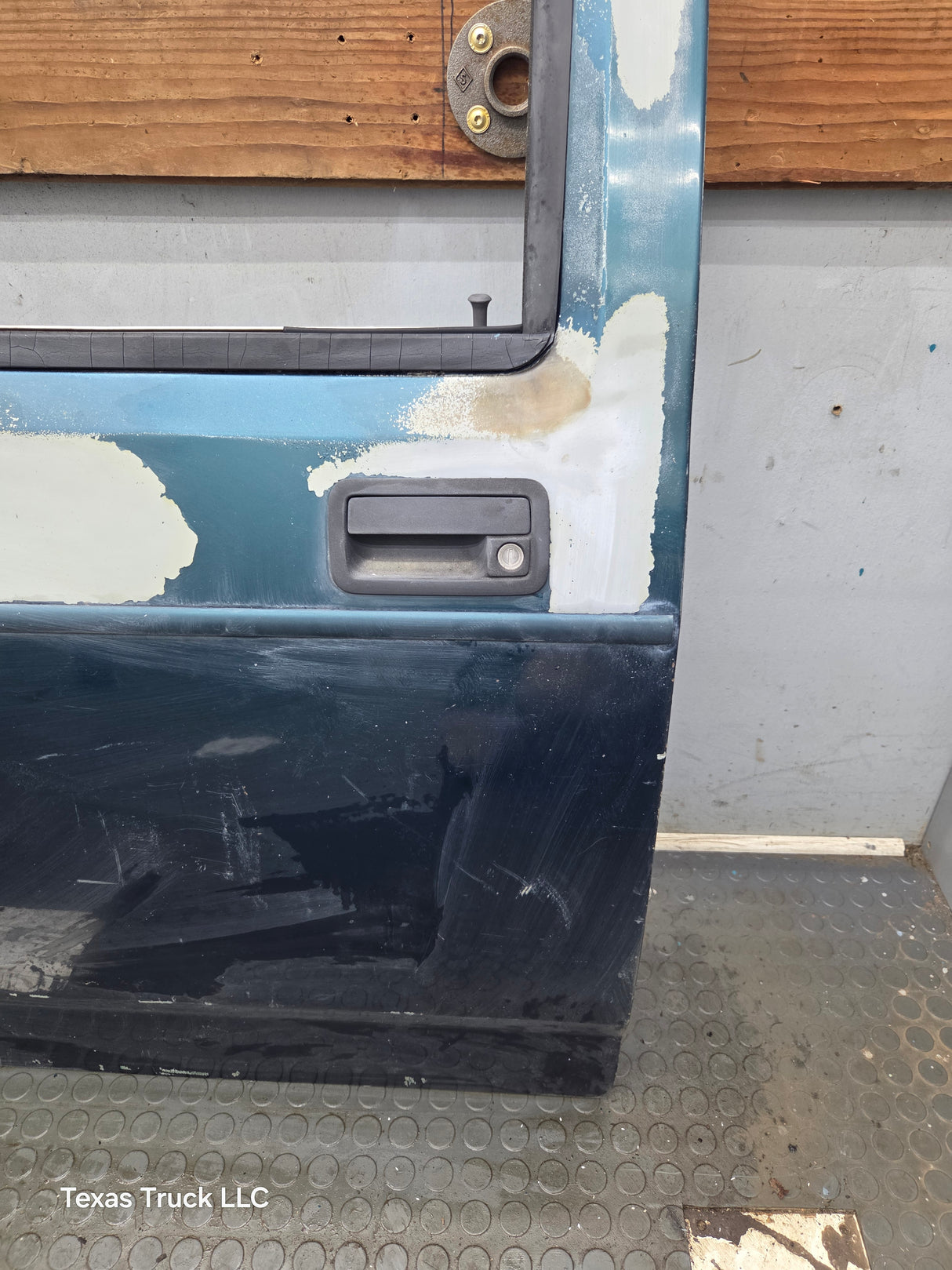 1992-1996 Dodge Dakota LH Driver Side Front Door