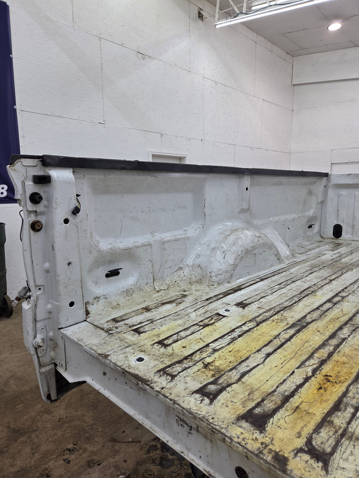 2009-2014 Ford F150 8' Long Truck Bed