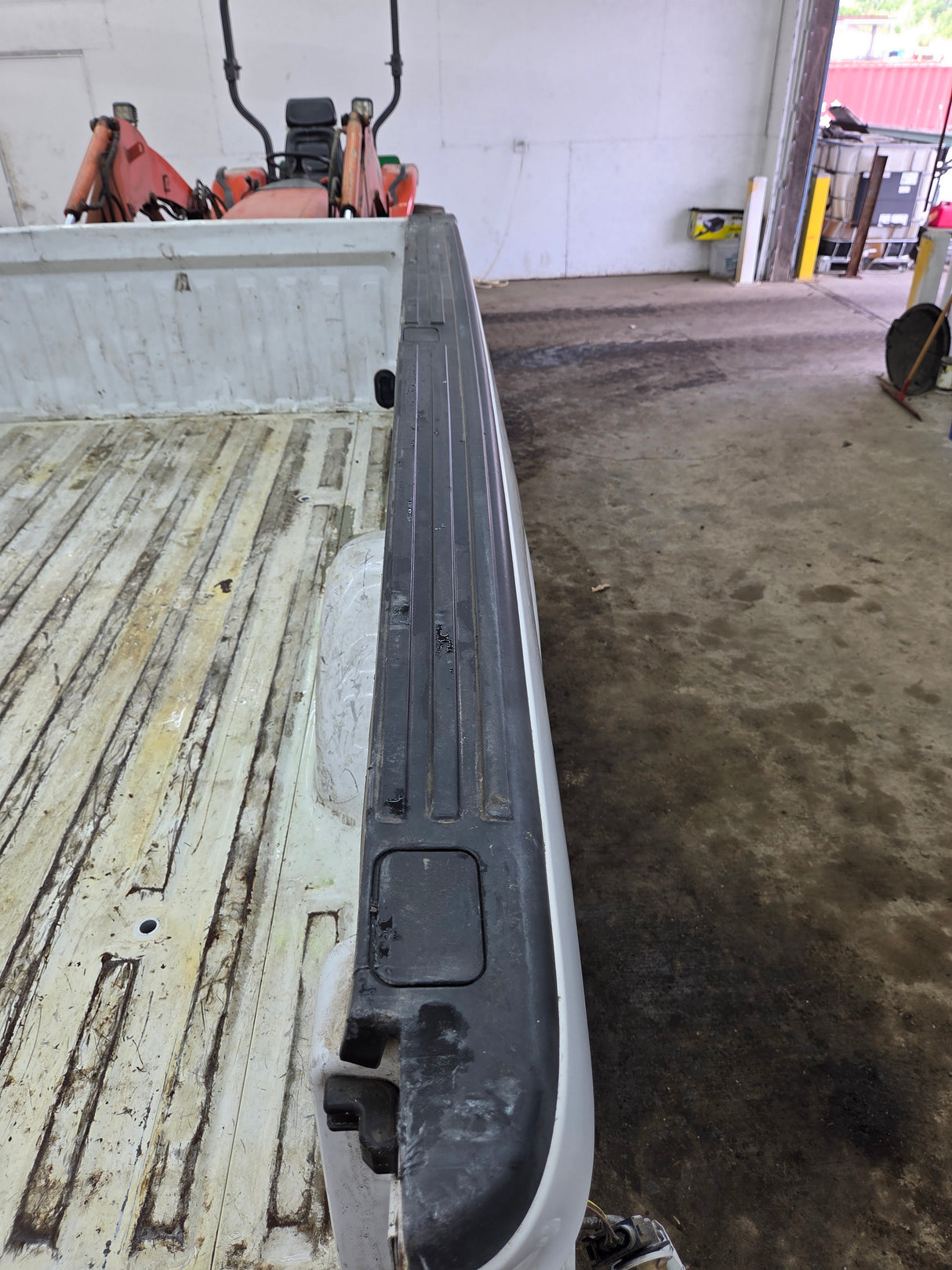2009-2014 Ford F150 8' Long Truck Bed