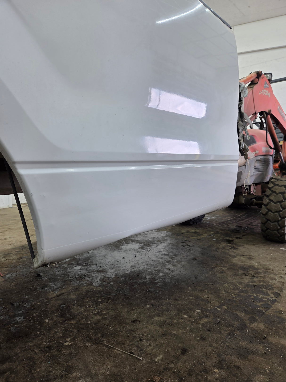 2009-2014 Ford F150 8' Long Truck Bed