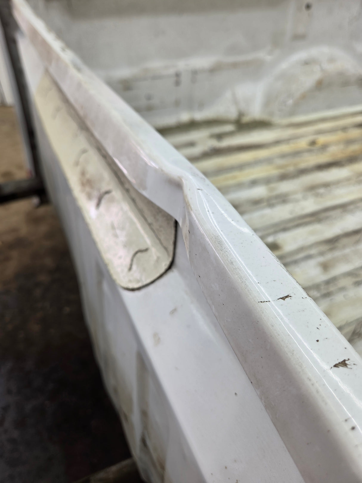 2009-2014 Ford F150 8' Long Truck Bed