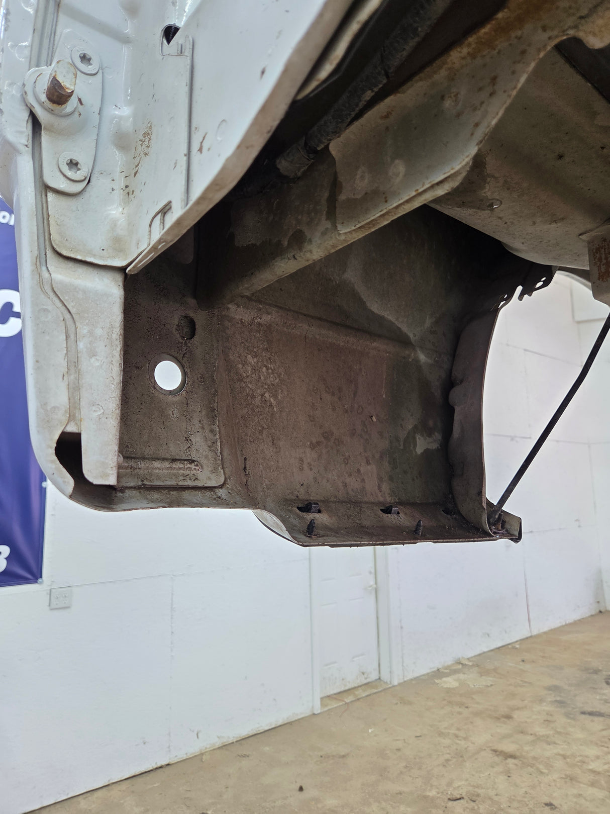 2009-2014 Ford F150 8' Long Truck Bed