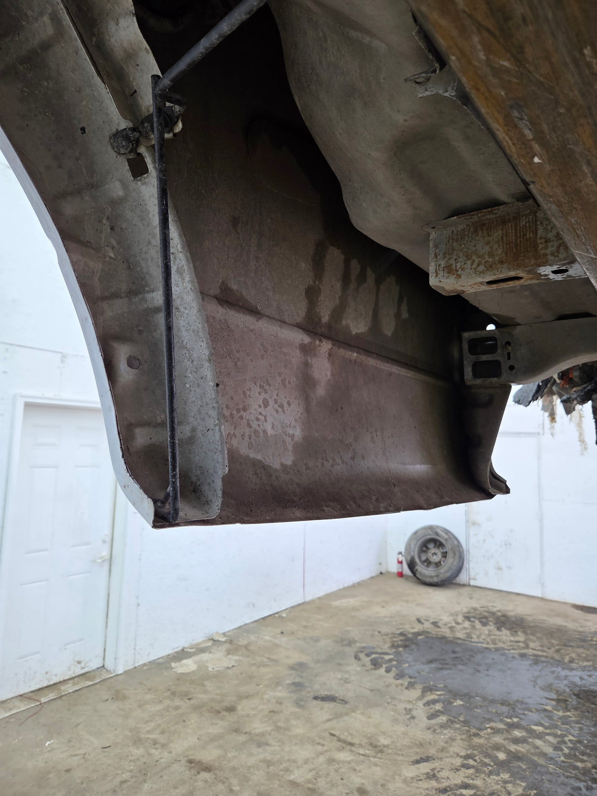 2009-2014 Ford F150 8' Long Truck Bed