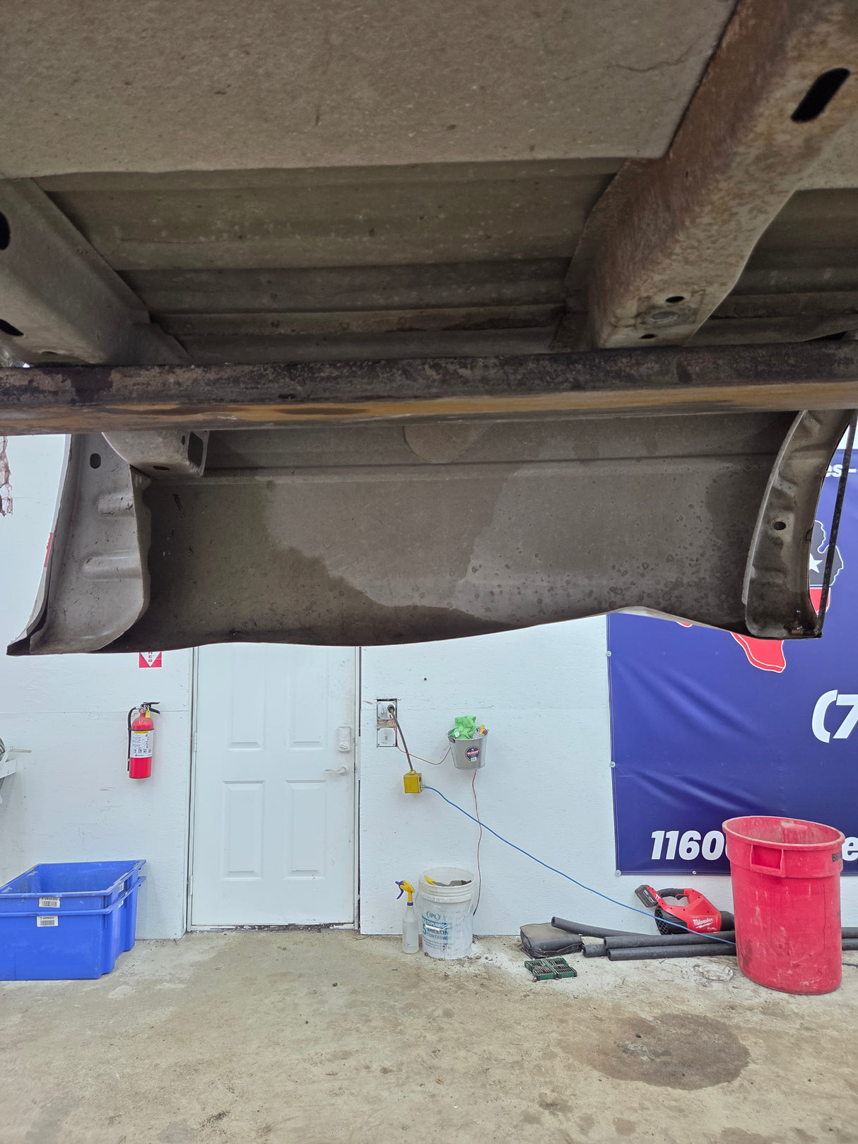 2009-2014 Ford F150 8' Long Truck Bed