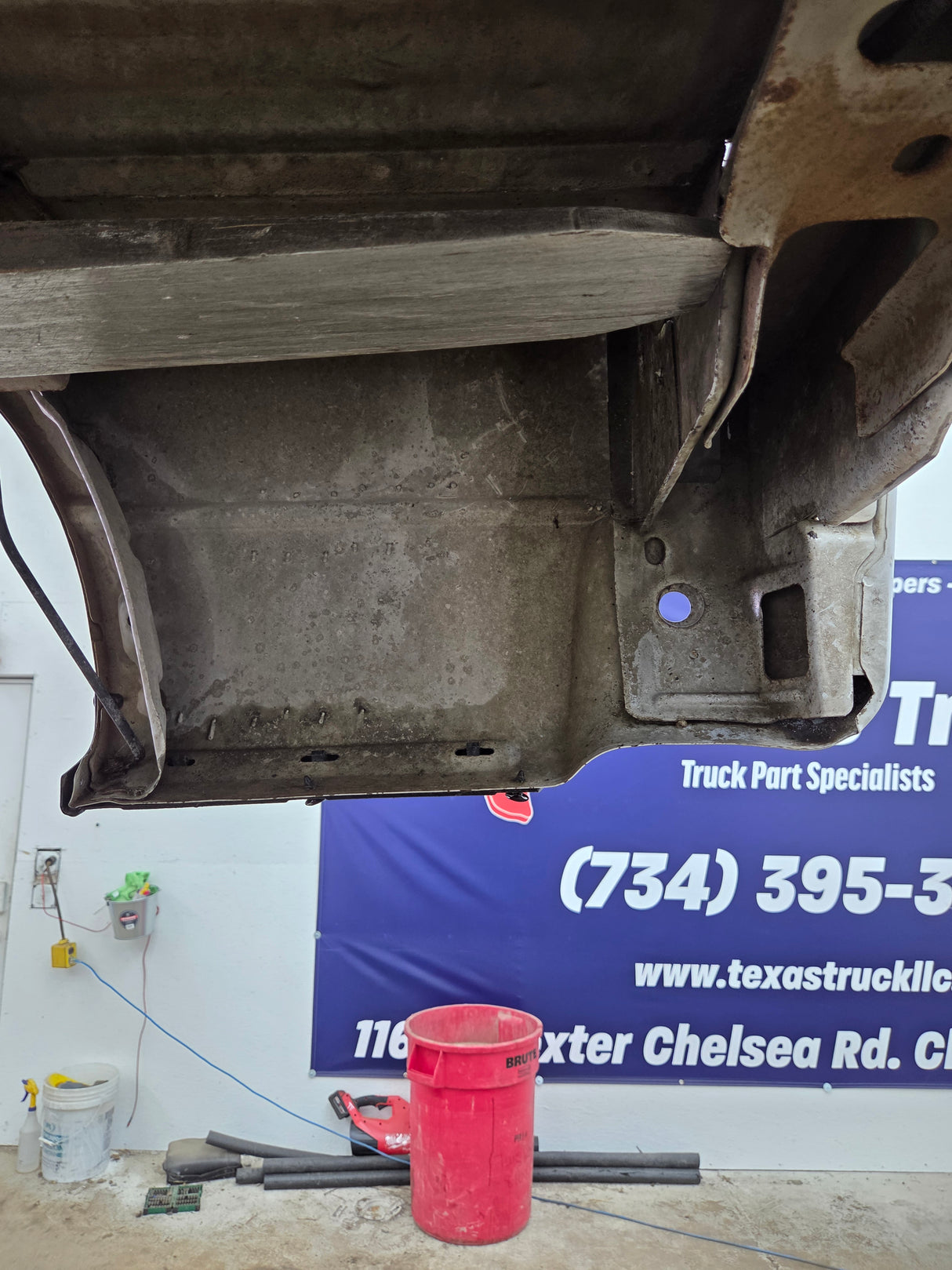 2009-2014 Ford F150 8' Long Truck Bed