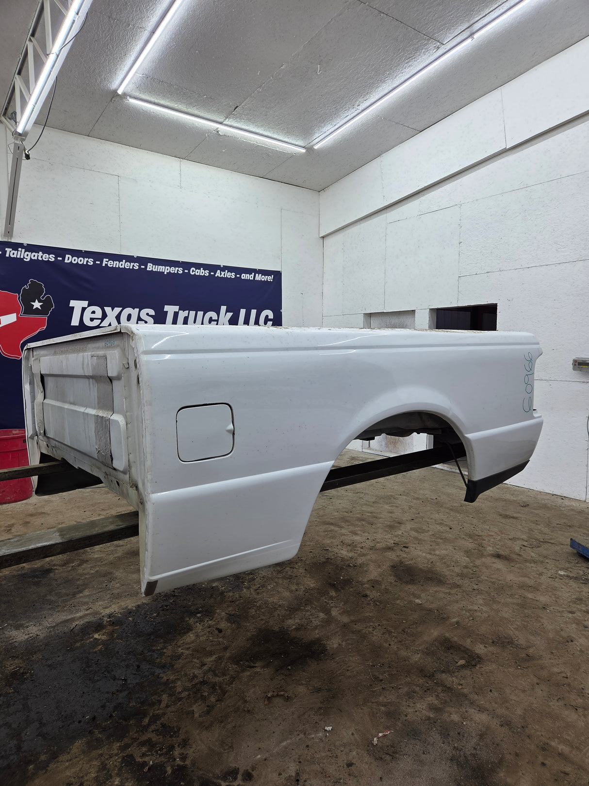 1993-2011 Ford Ranger 6' Short Bed