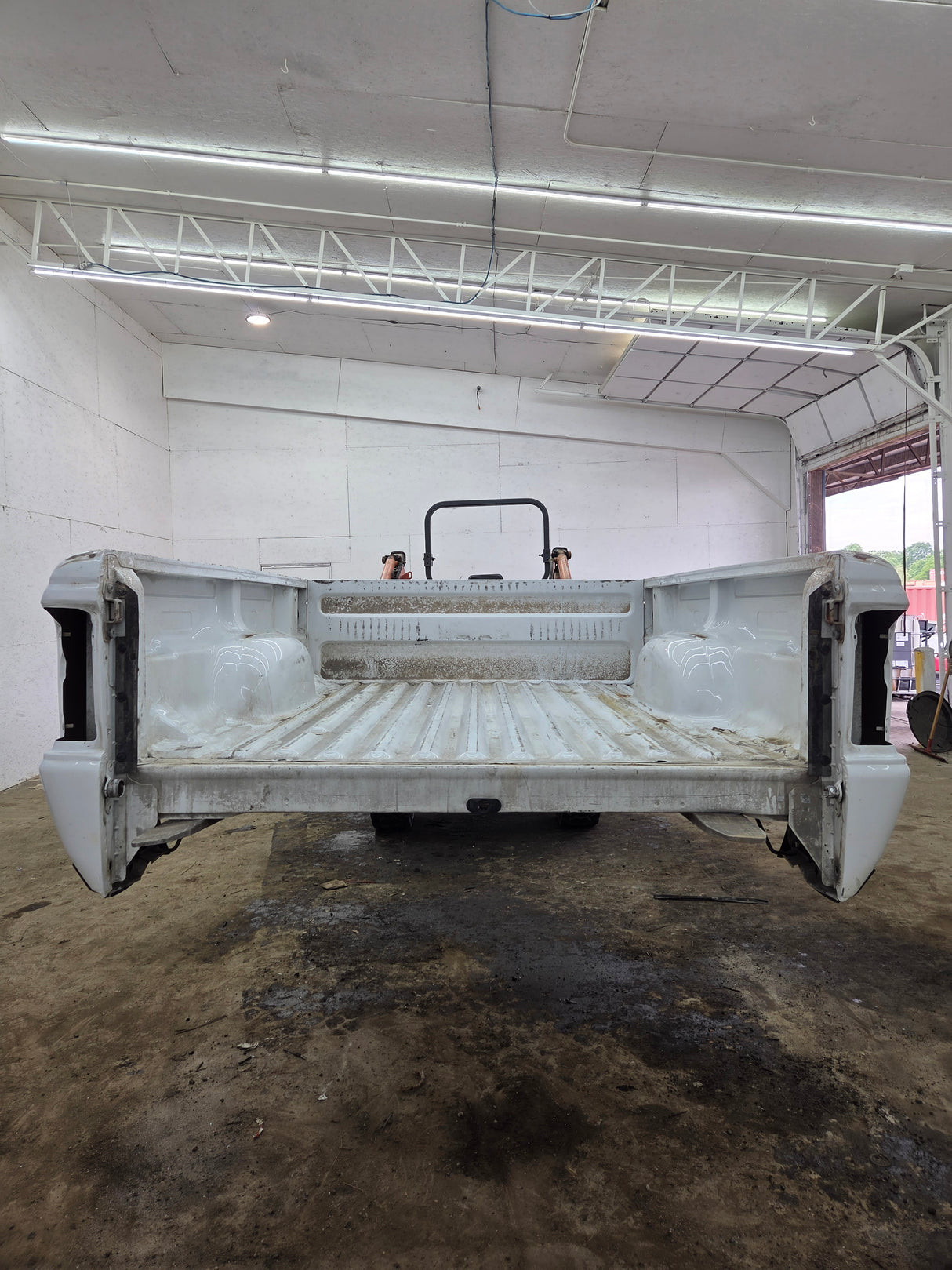 1993-2011 Ford Ranger 6' Short Bed