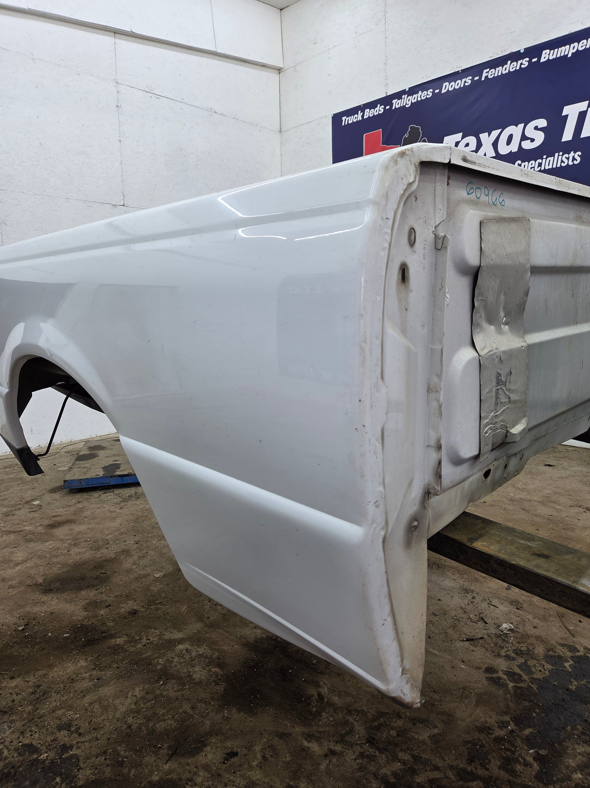 1993-2011 Ford Ranger 6' Short Bed