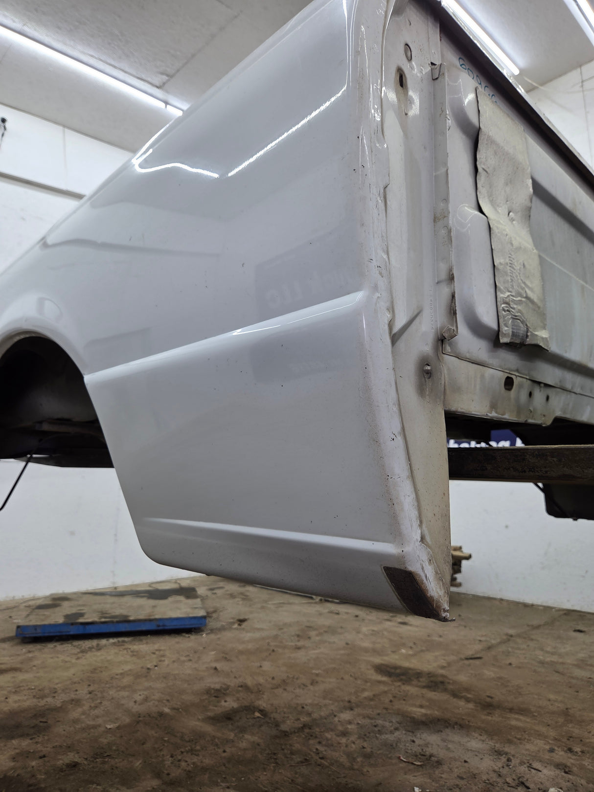 1993-2011 Ford Ranger 6' Short Bed