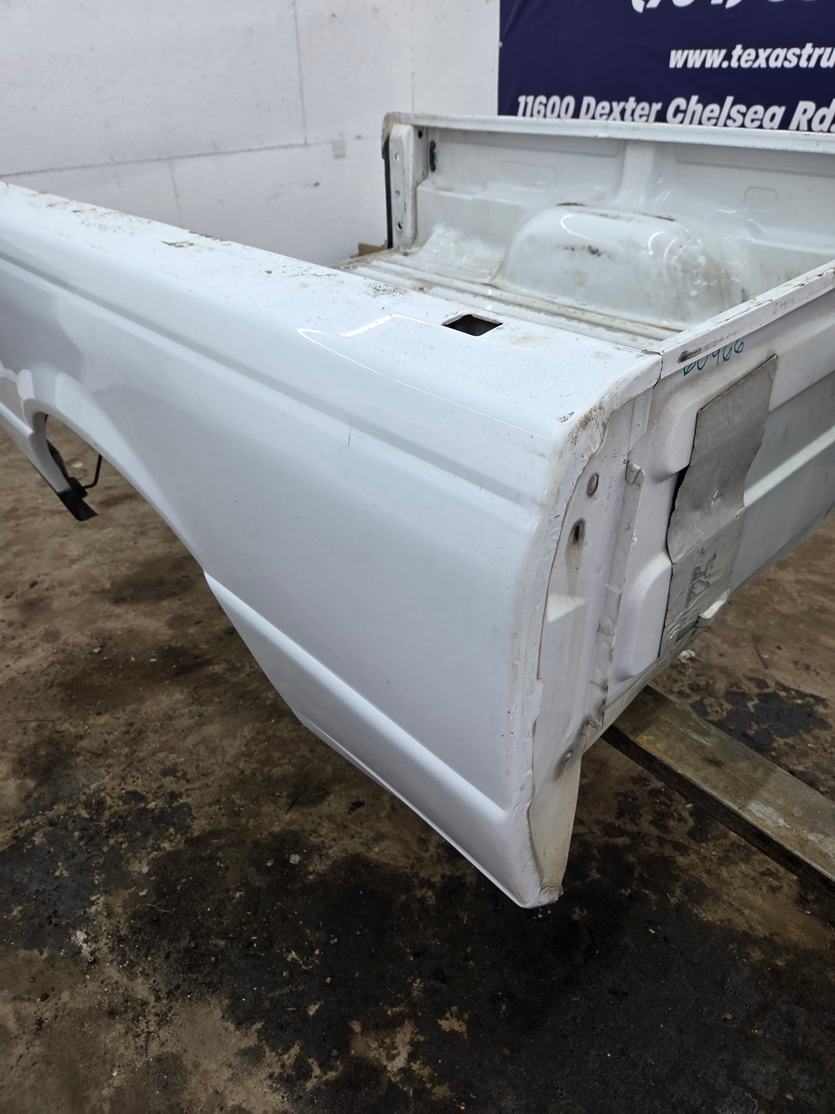 1993-2011 Ford Ranger 6' Short Bed