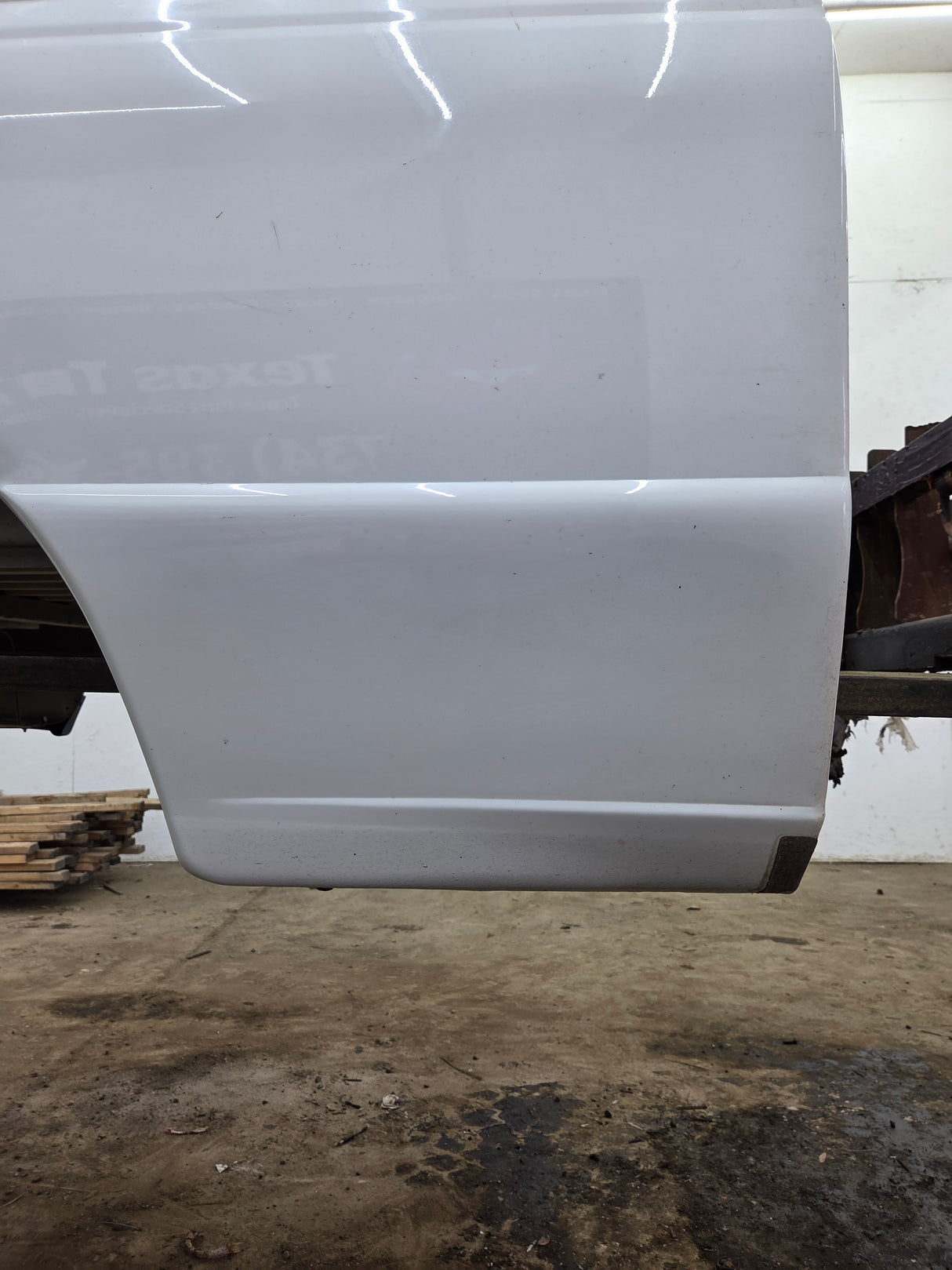 1993-2011 Ford Ranger 6' Short Bed