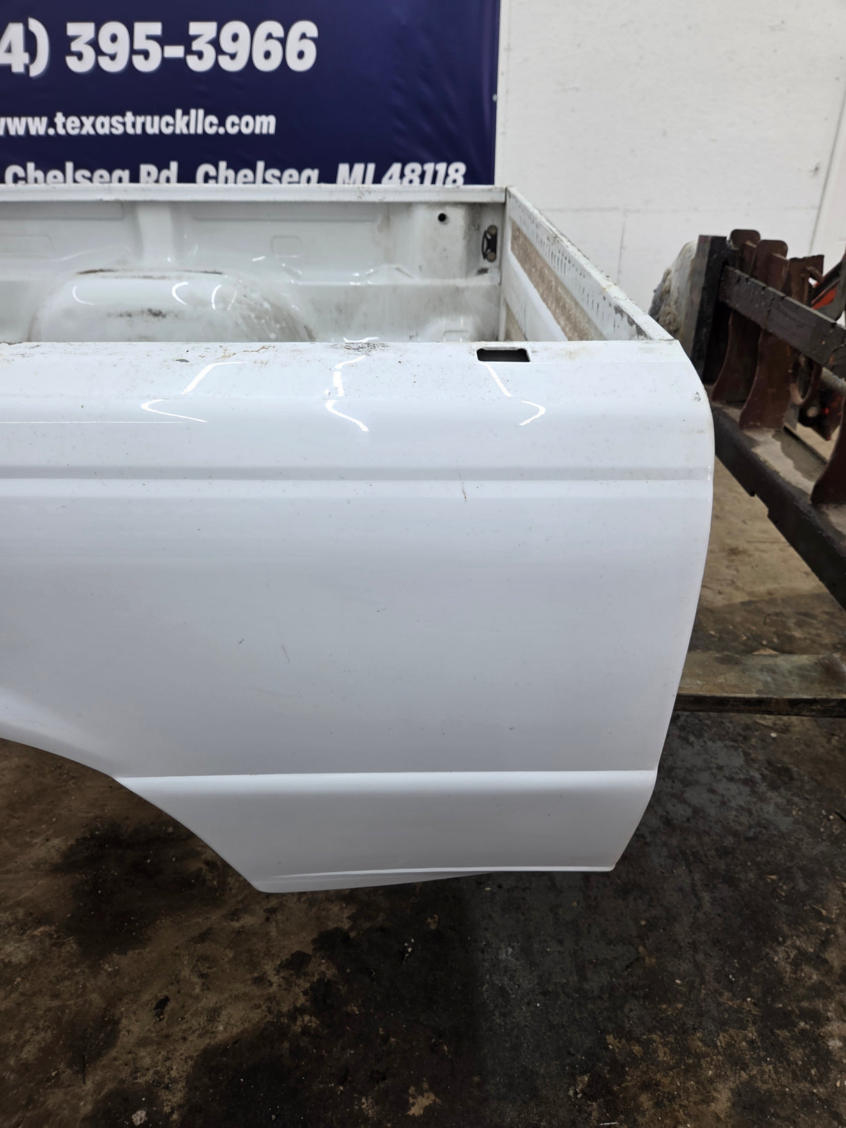 1993-2011 Ford Ranger 6' Short Bed