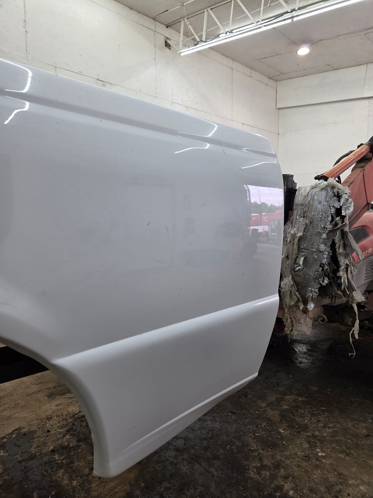1993-2011 Ford Ranger 6' Short Bed